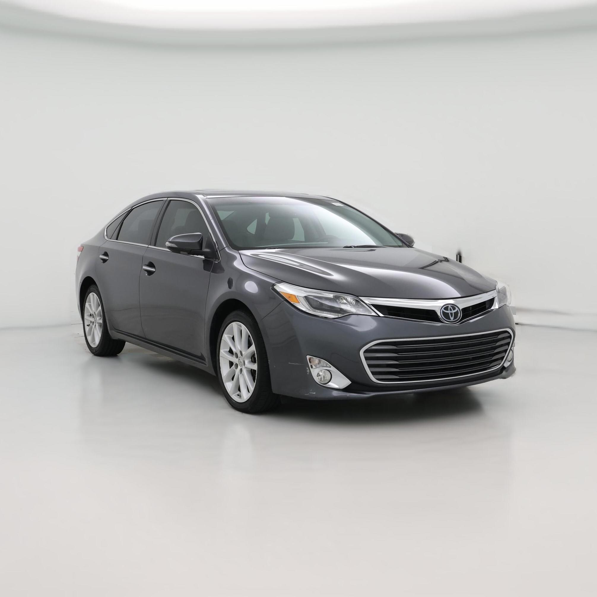 Thumbnail: 2015 Toyota Avalon - 1