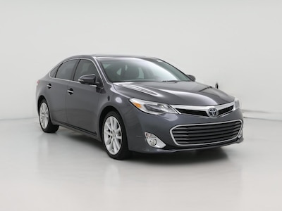2015 Toyota Avalon Limited