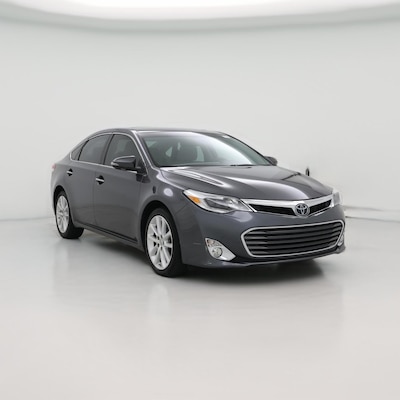 2015 Toyota Avalon Limited