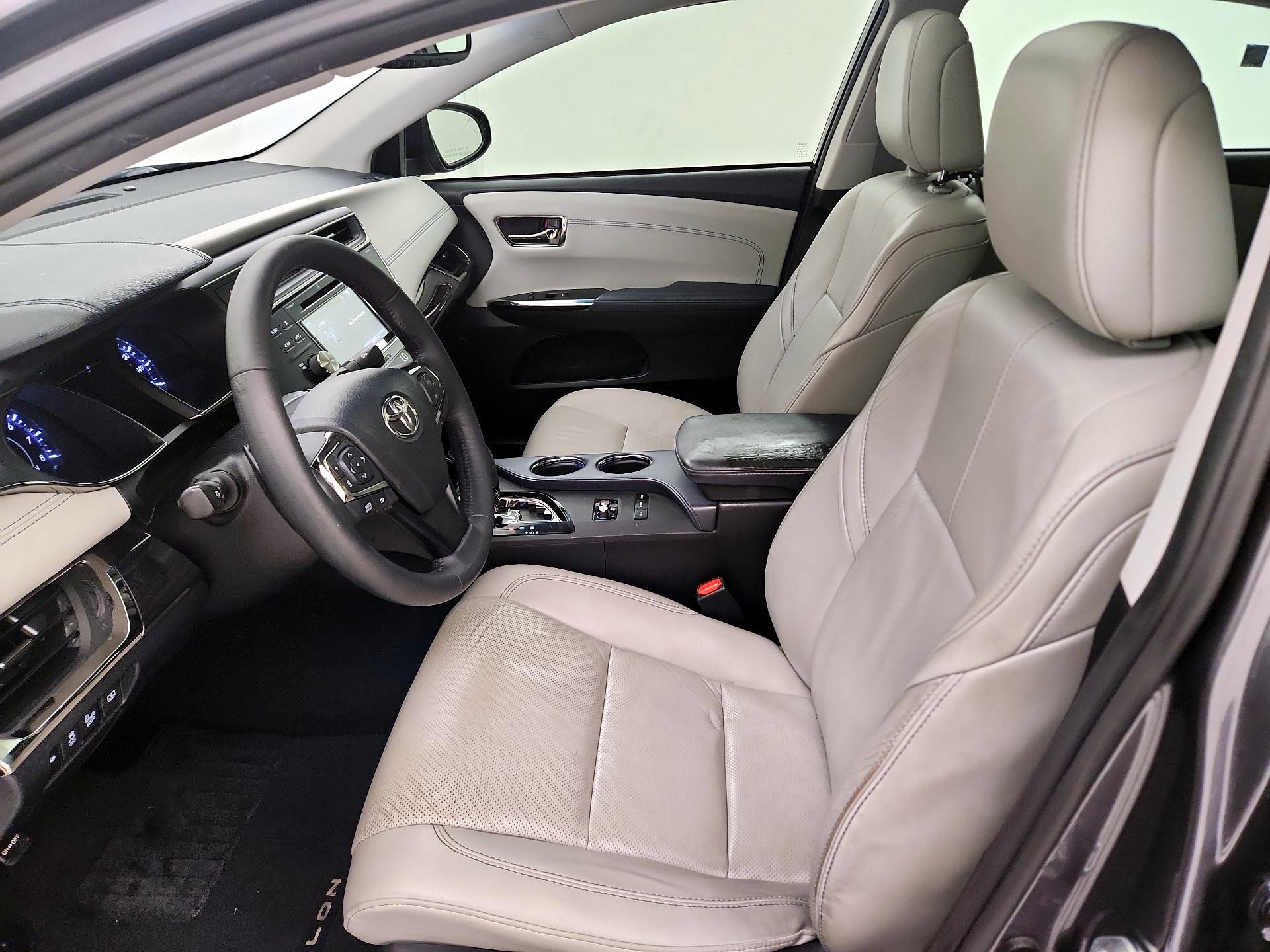Thumbnail: 2015 Toyota Avalon - 11