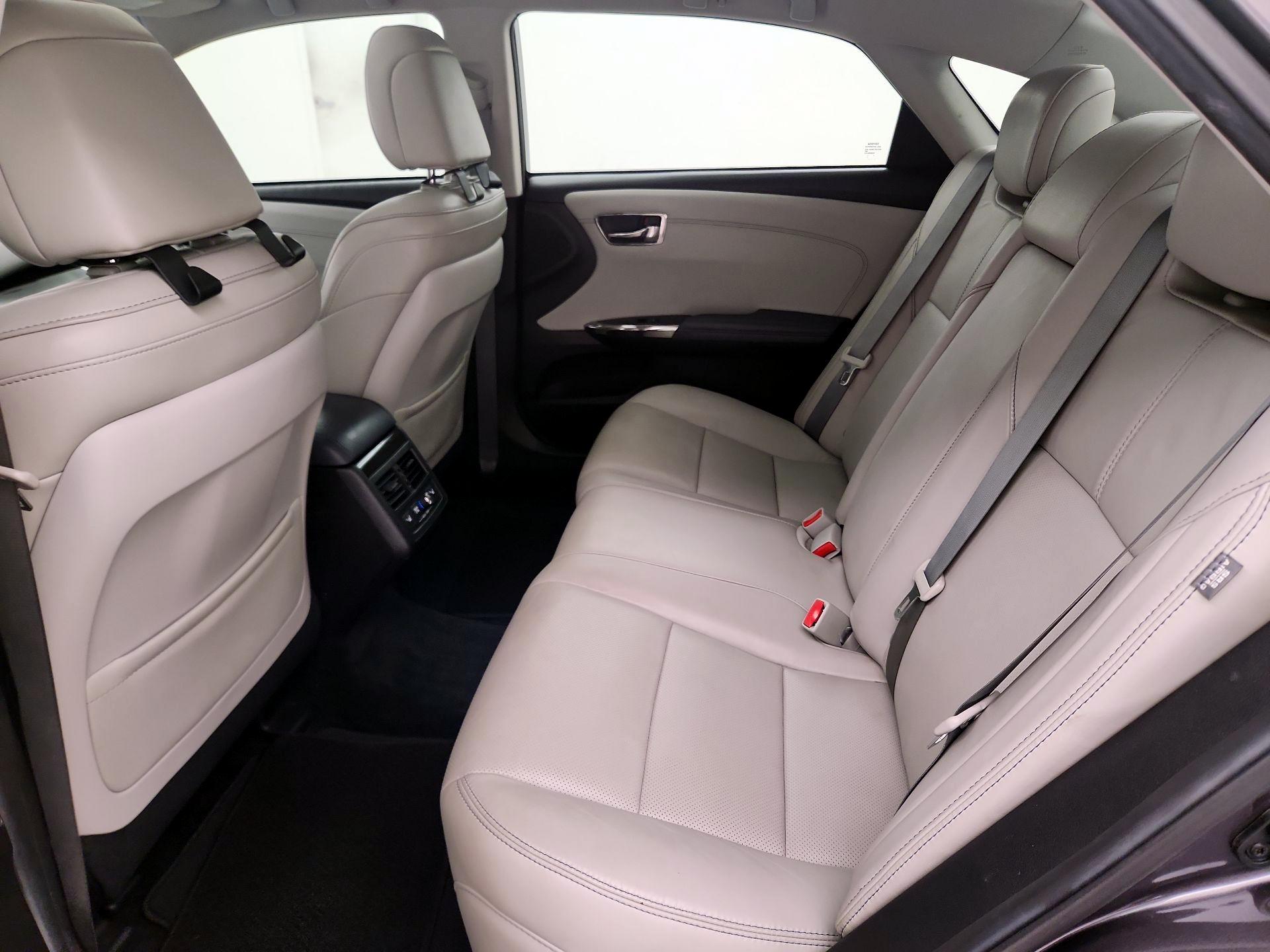 Thumbnail: 2015 Toyota Avalon - 20