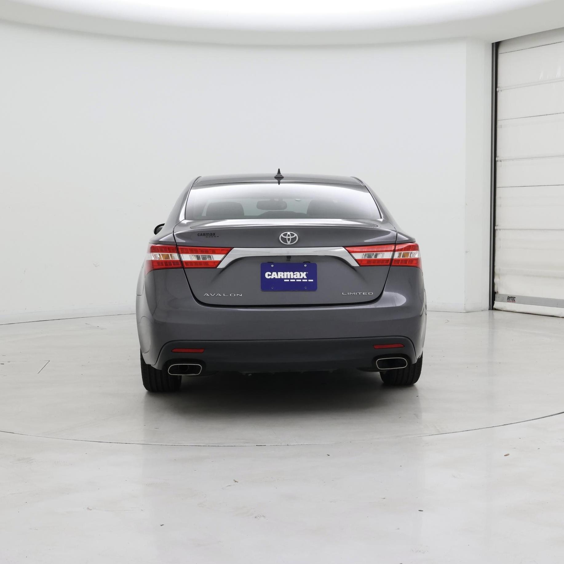 Thumbnail: 2015 Toyota Avalon - 6