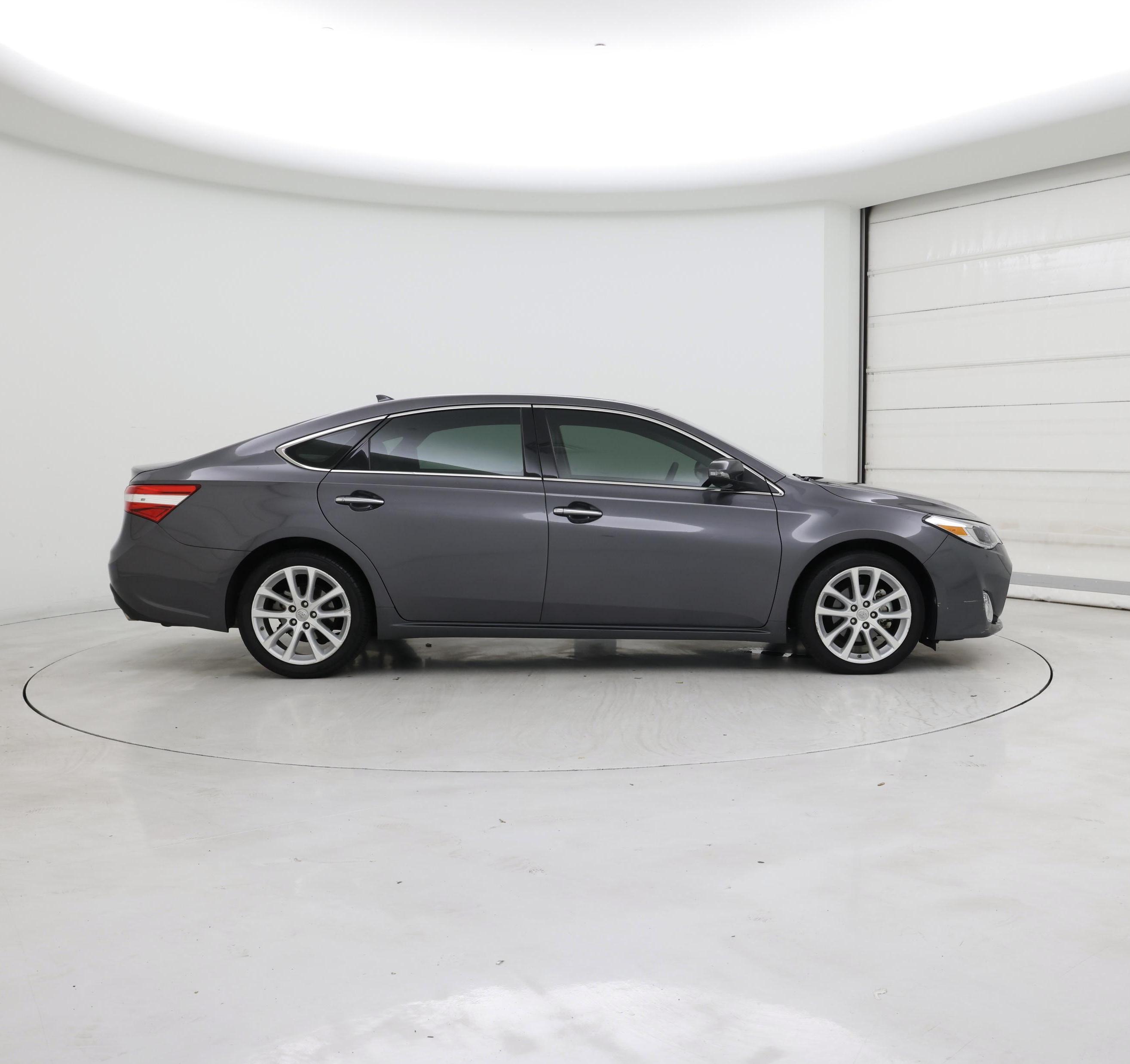 Thumbnail: 2015 Toyota Avalon - 7