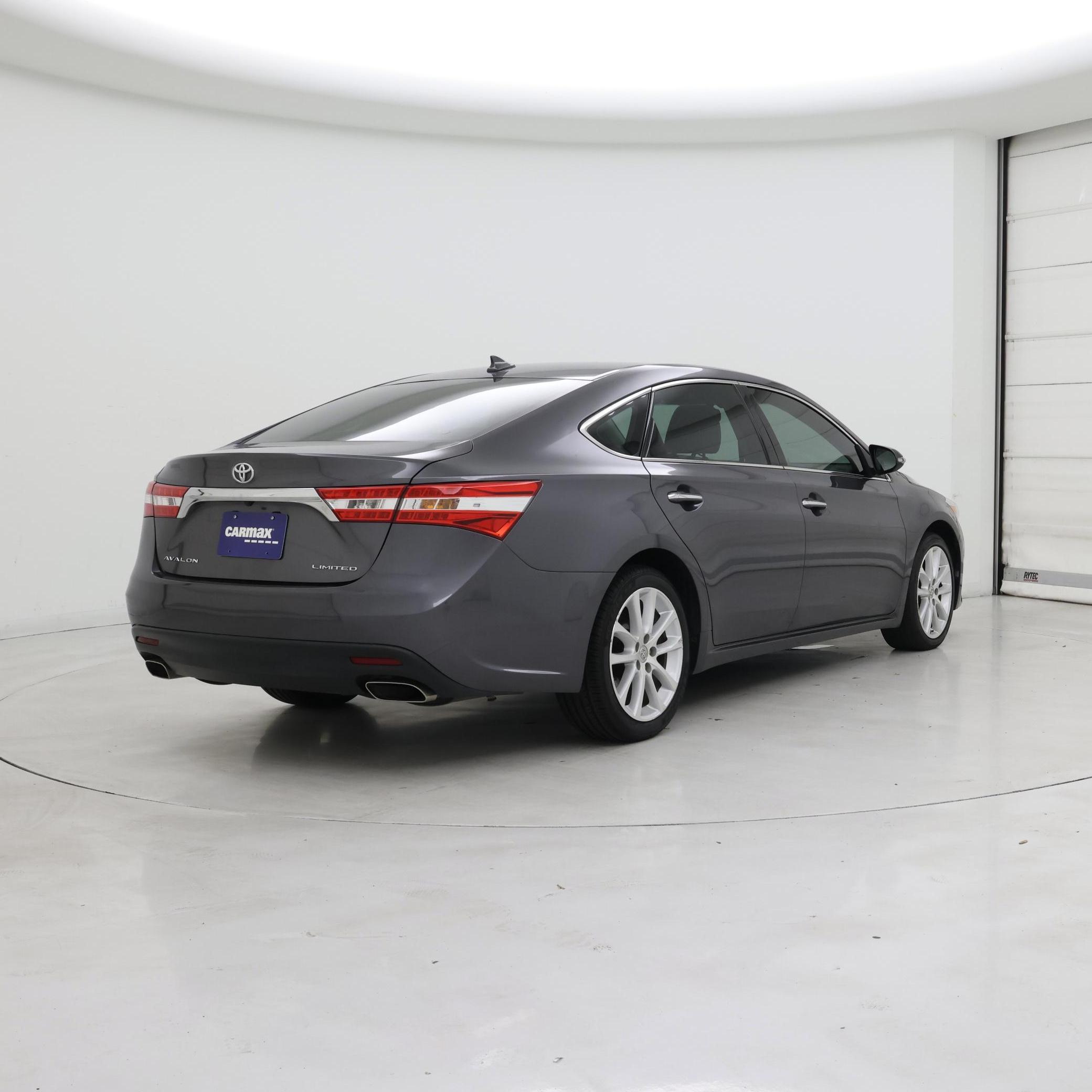 Thumbnail: 2015 Toyota Avalon - 8