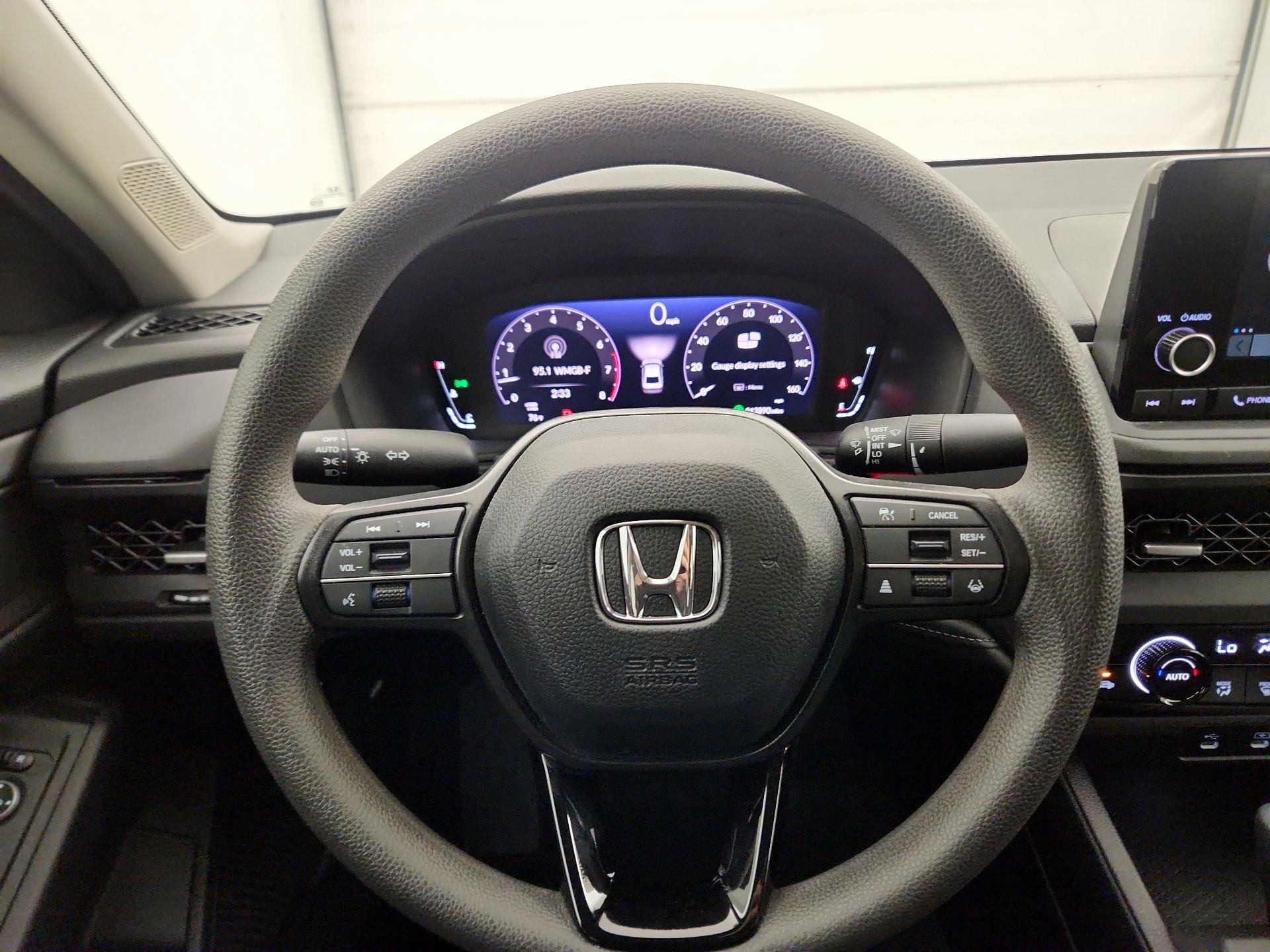 Thumbnail: 2024 Honda Accord - 10