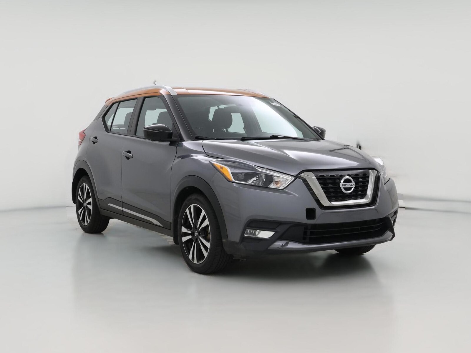 2018 Nissan Kicks SR
