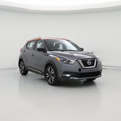 2018 Nissan Kicks SR