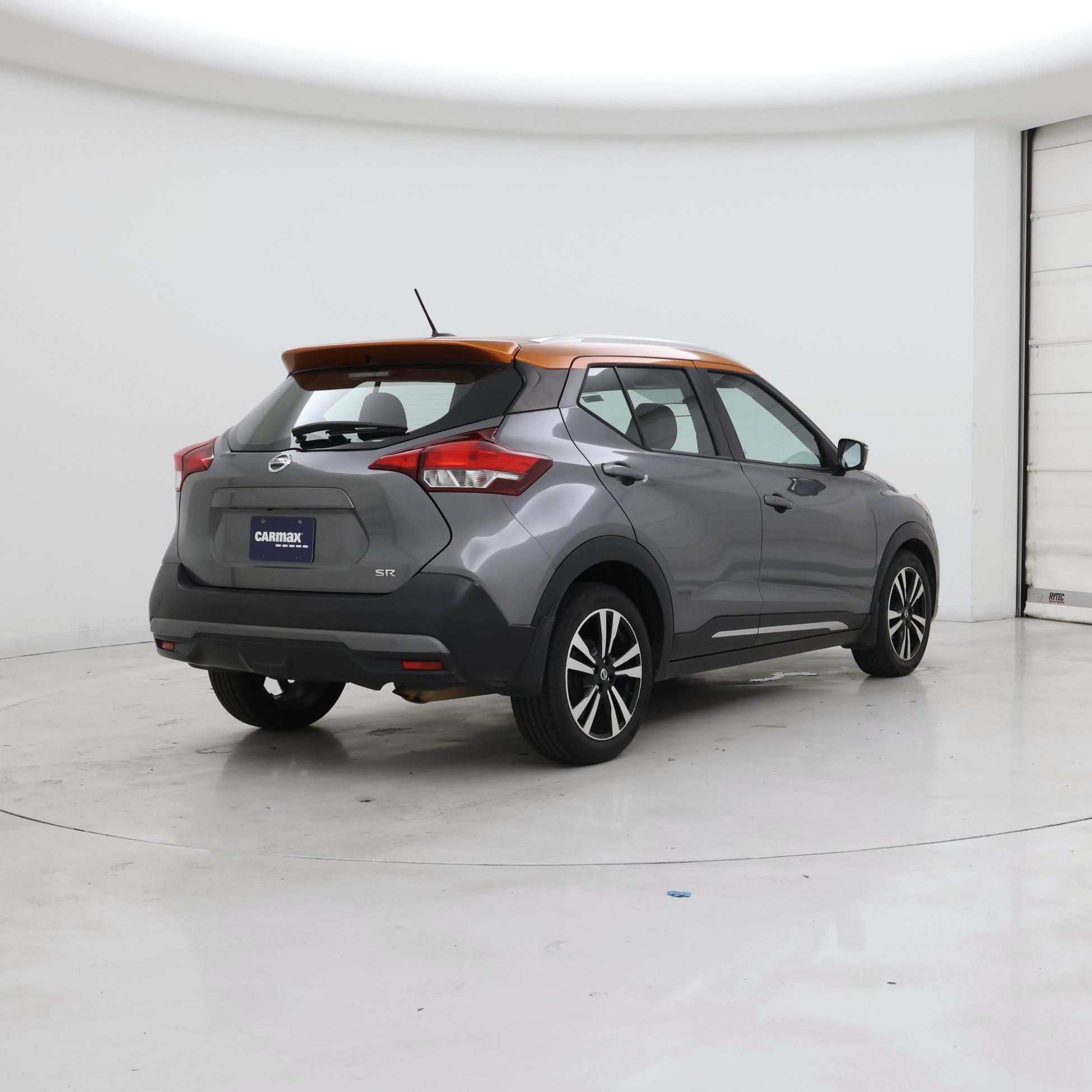 Thumbnail: 2018 Nissan Kicks - 8