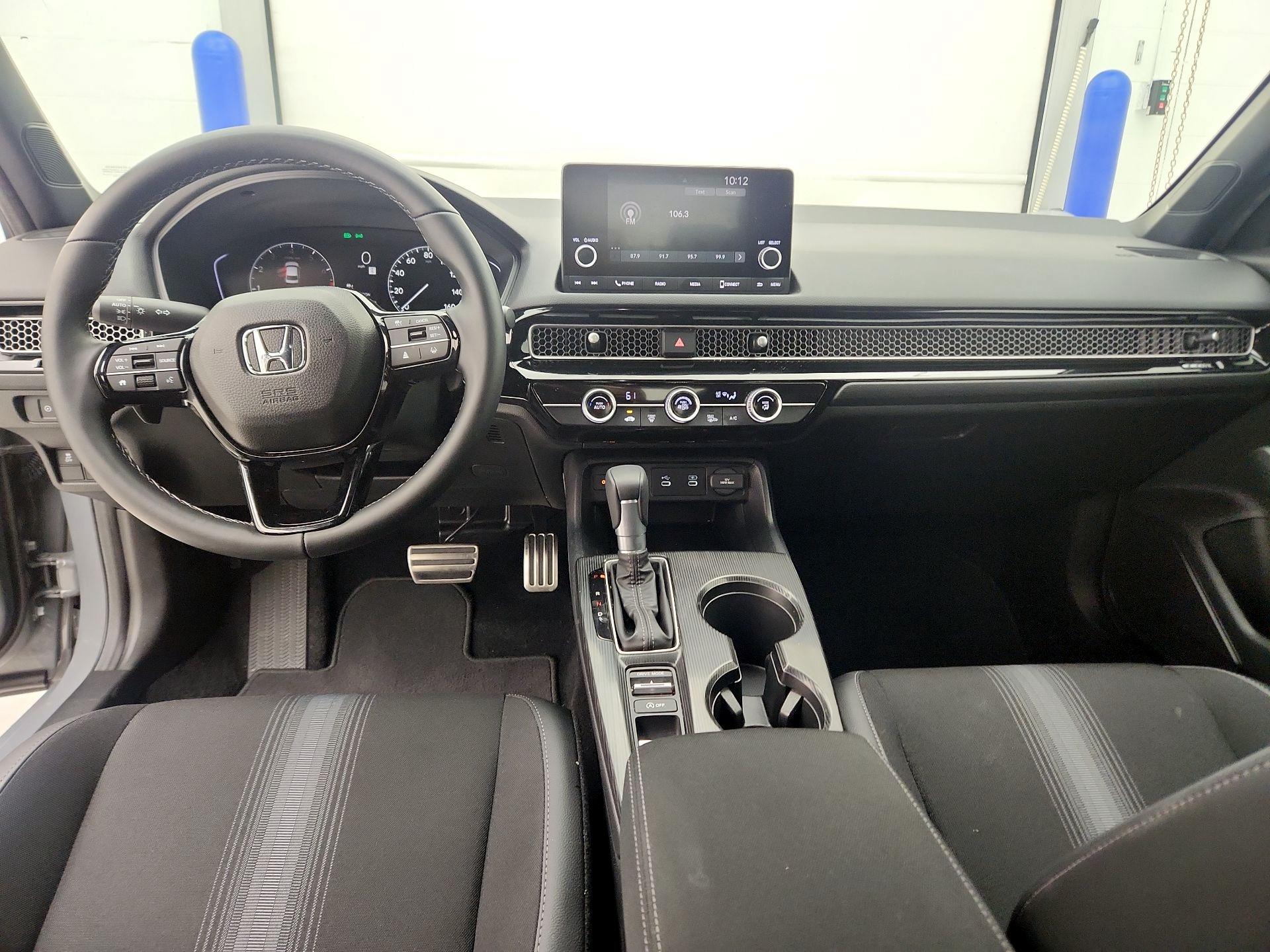 Thumbnail: 2025 Honda Civic - 9