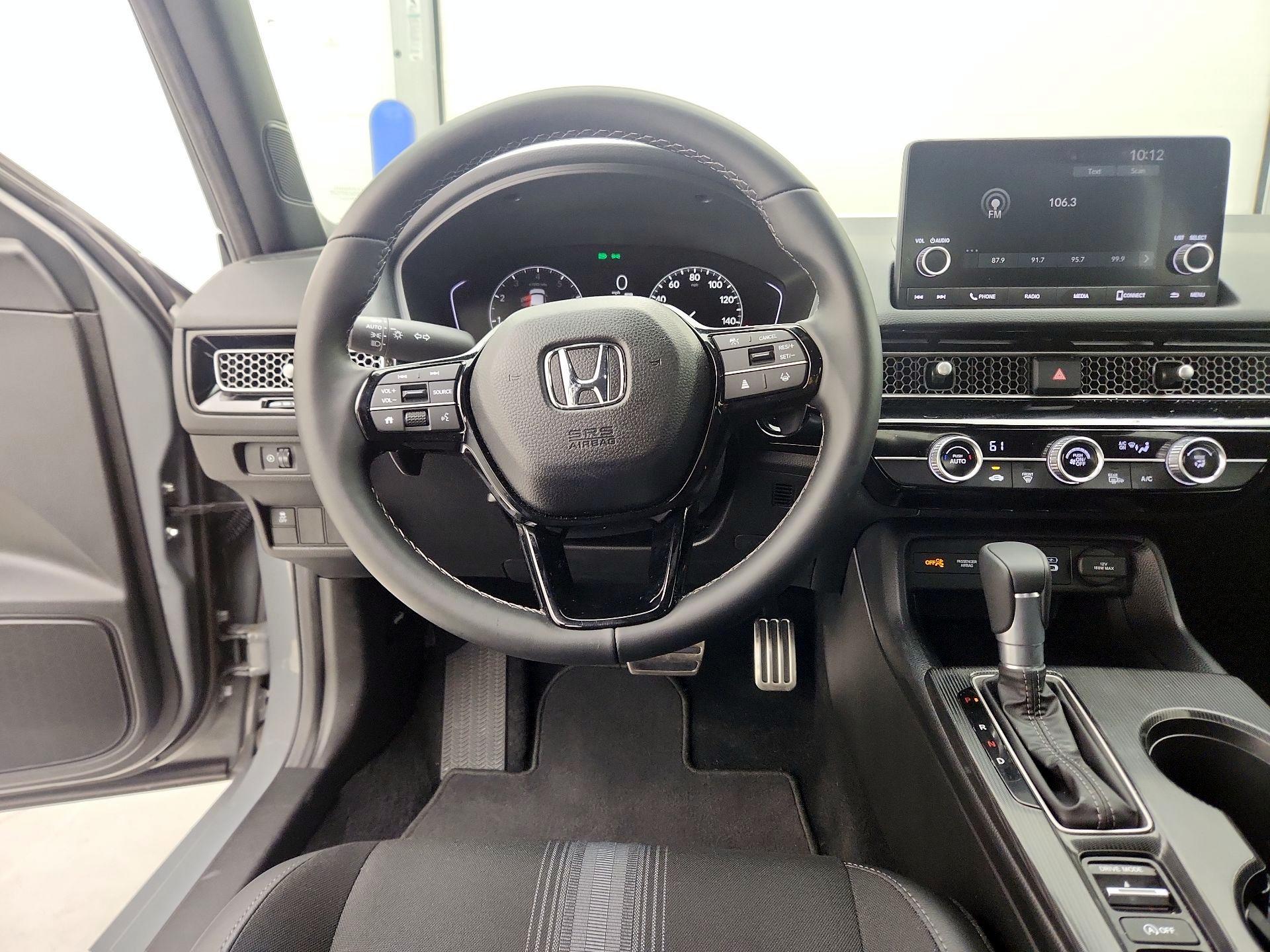 Thumbnail: 2025 Honda Civic - 10