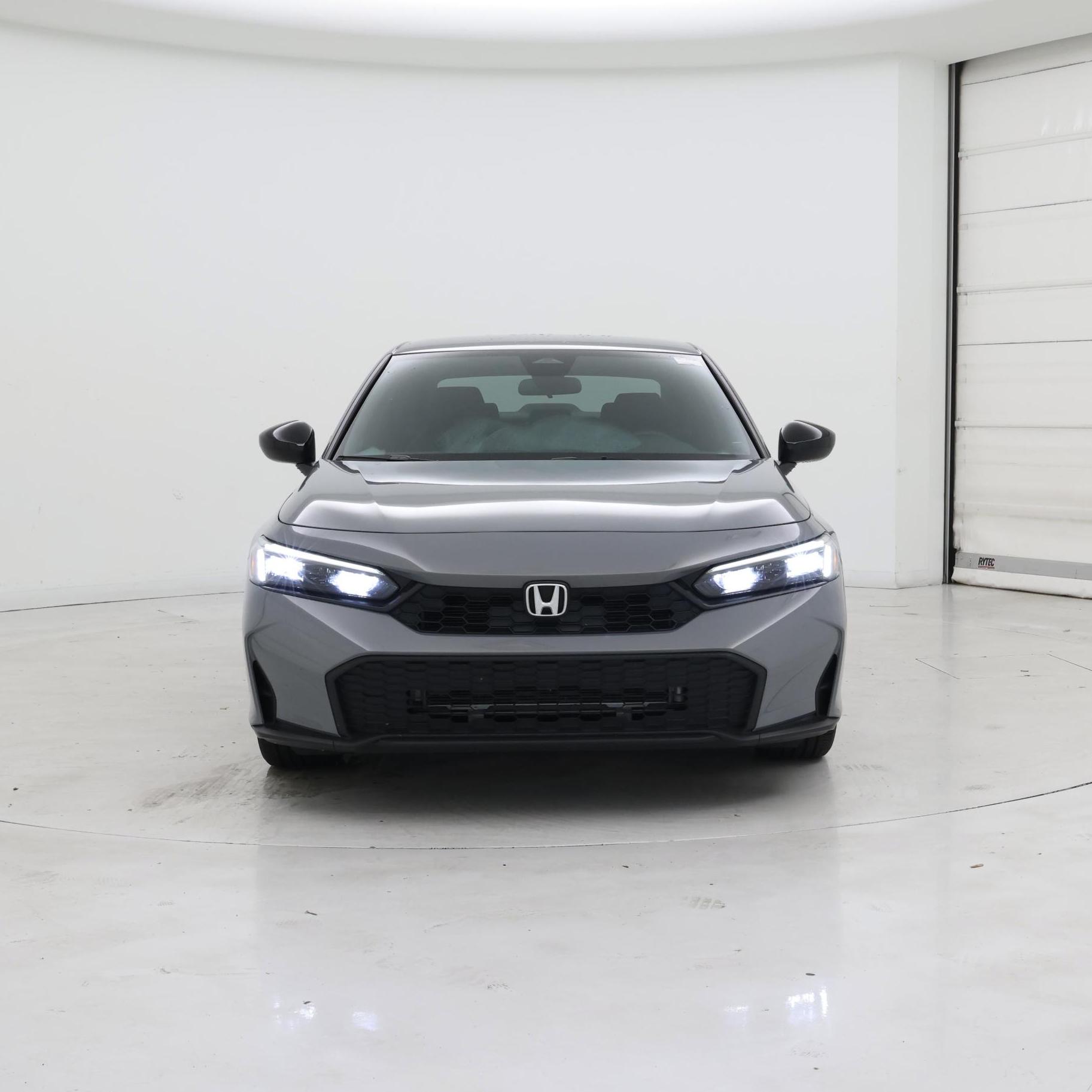 Thumbnail: 2025 Honda Civic - 5