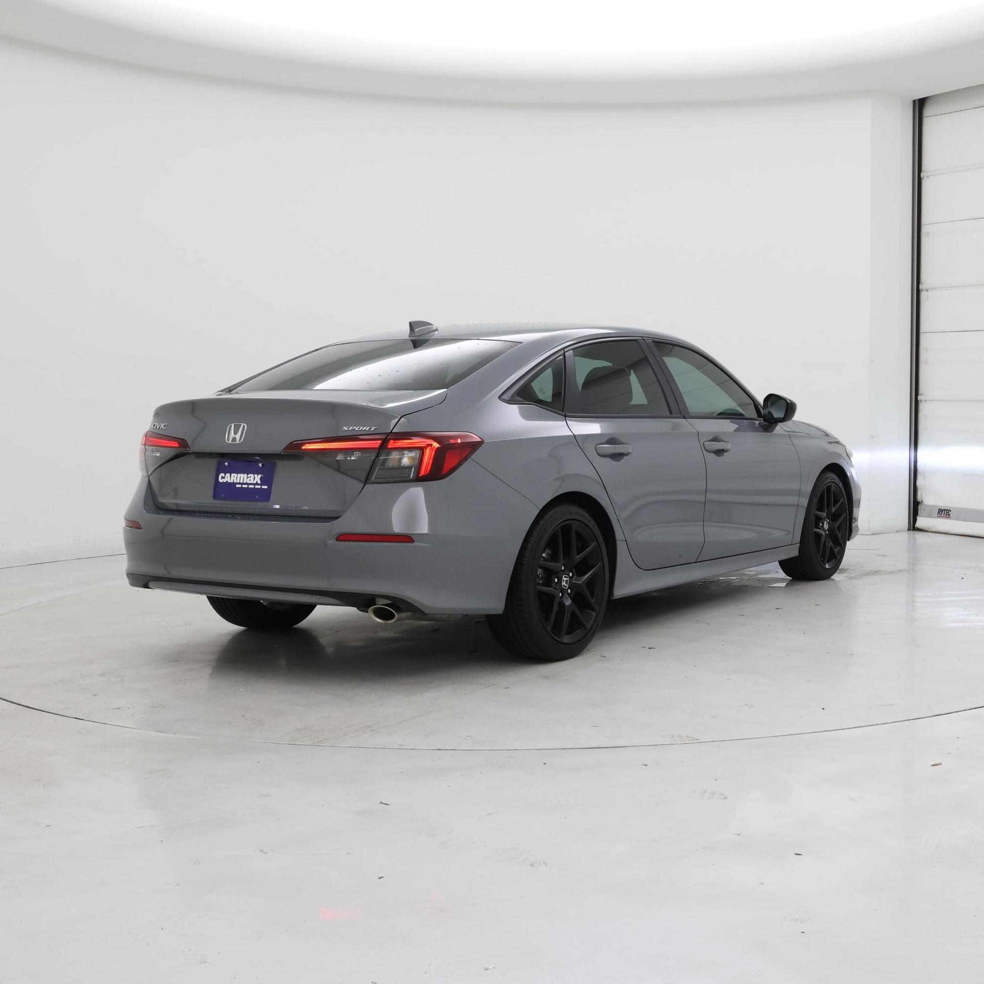 Thumbnail: 2025 Honda Civic - 8