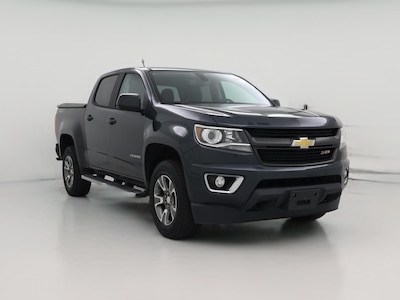 2017 Chevrolet Colorado Z71