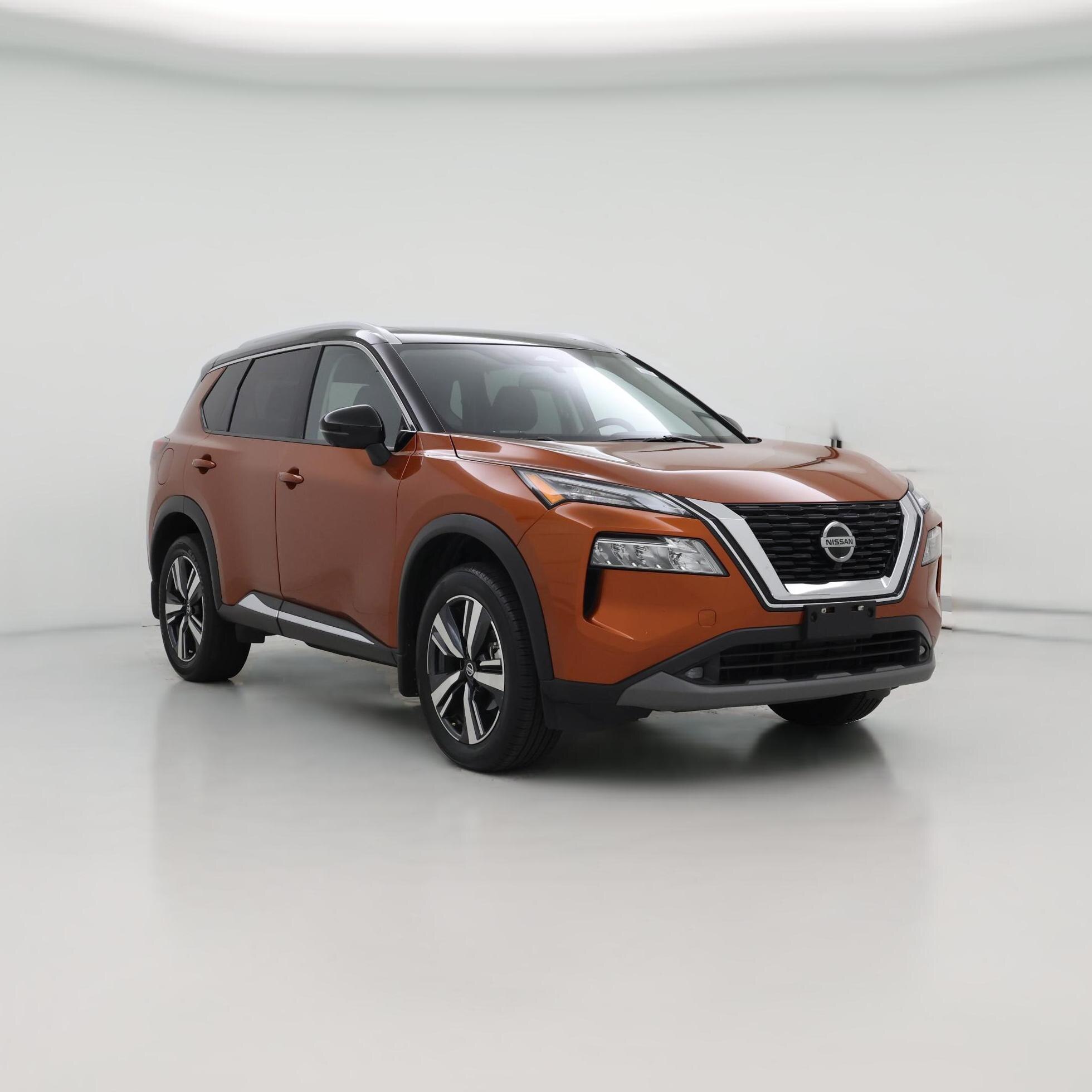 Thumbnail: 2021 Nissan Rogue - 1