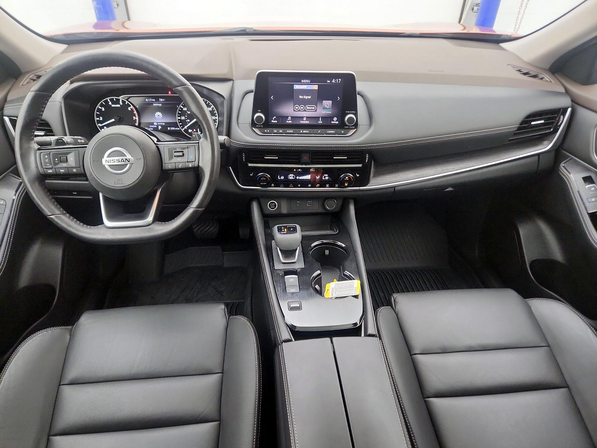 Thumbnail: 2021 Nissan Rogue - 9