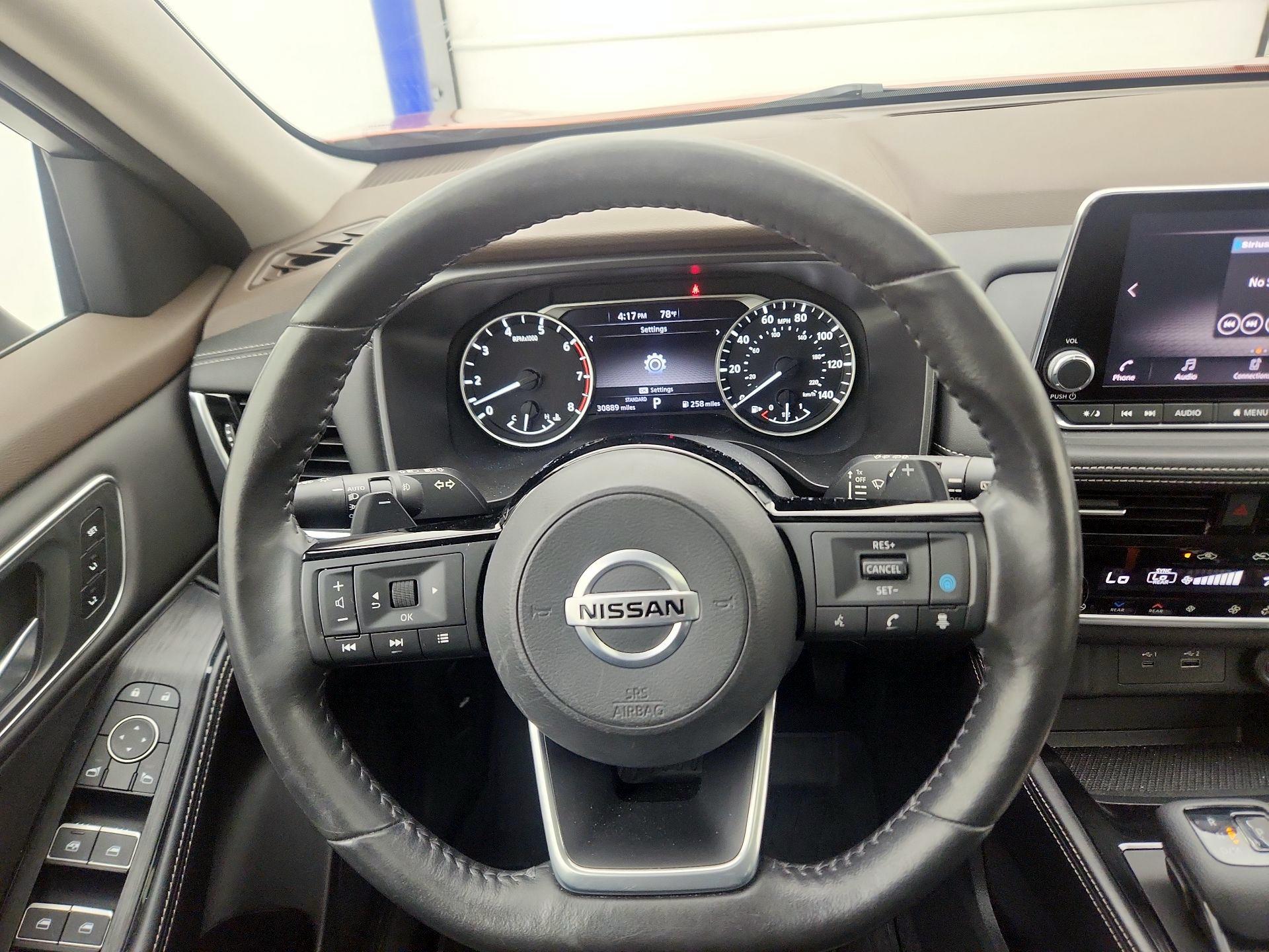 Thumbnail: 2021 Nissan Rogue - 10