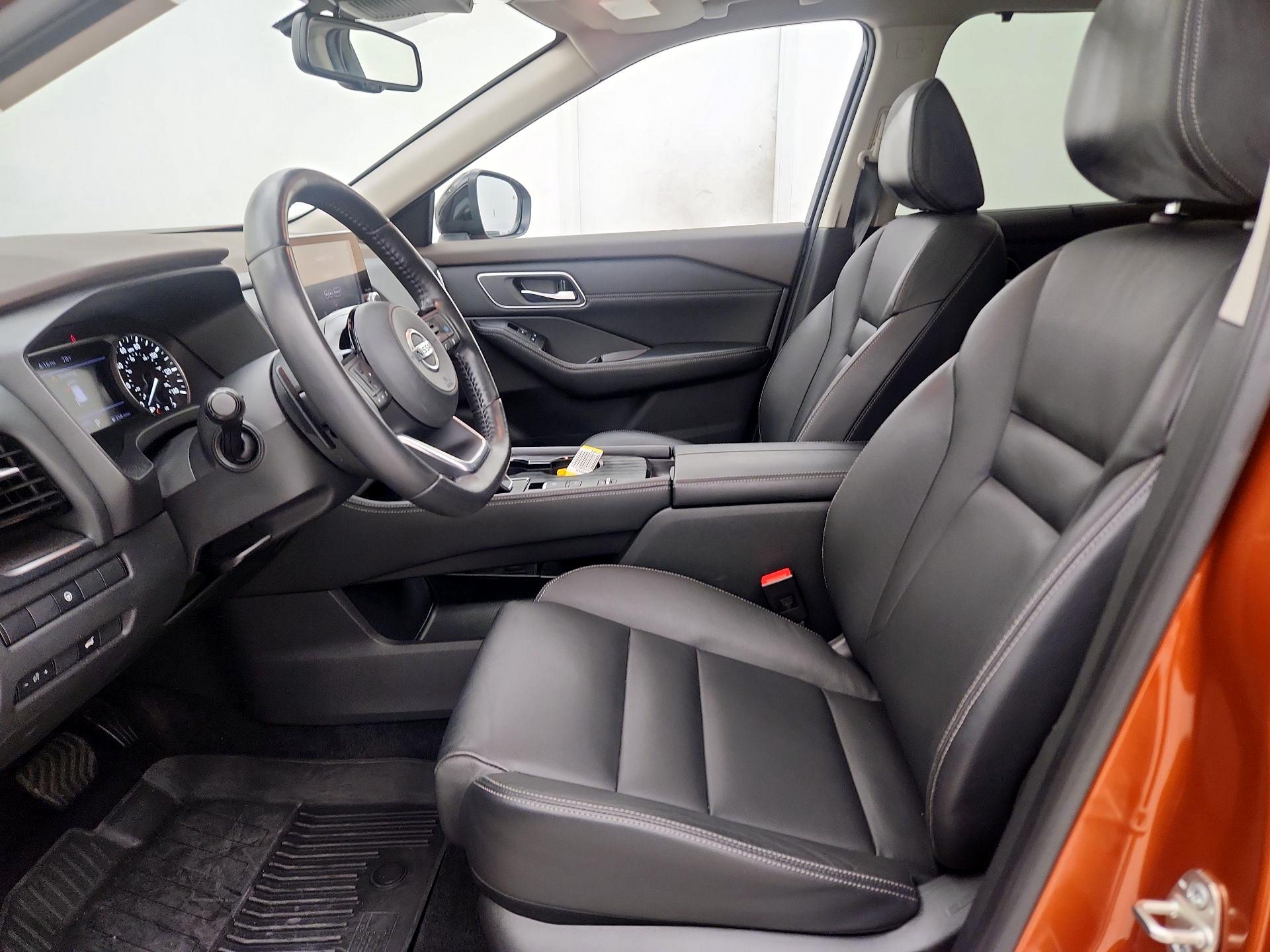 Thumbnail: 2021 Nissan Rogue - 11