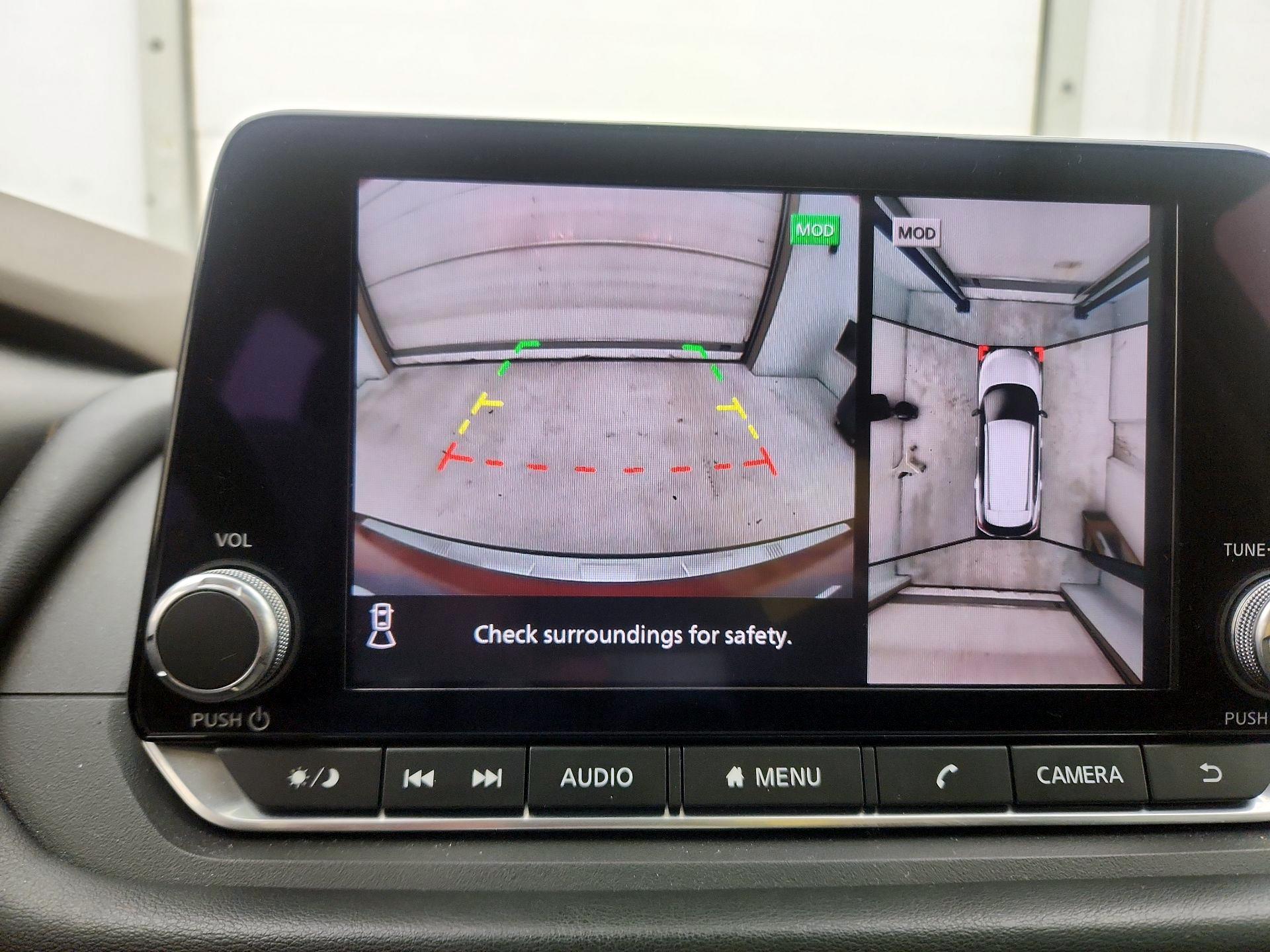 Thumbnail: 2021 Nissan Rogue - 14