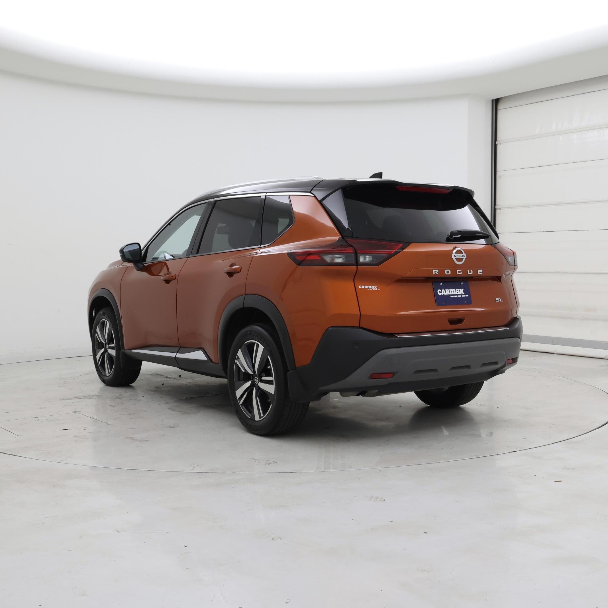 Thumbnail: 2021 Nissan Rogue - 2