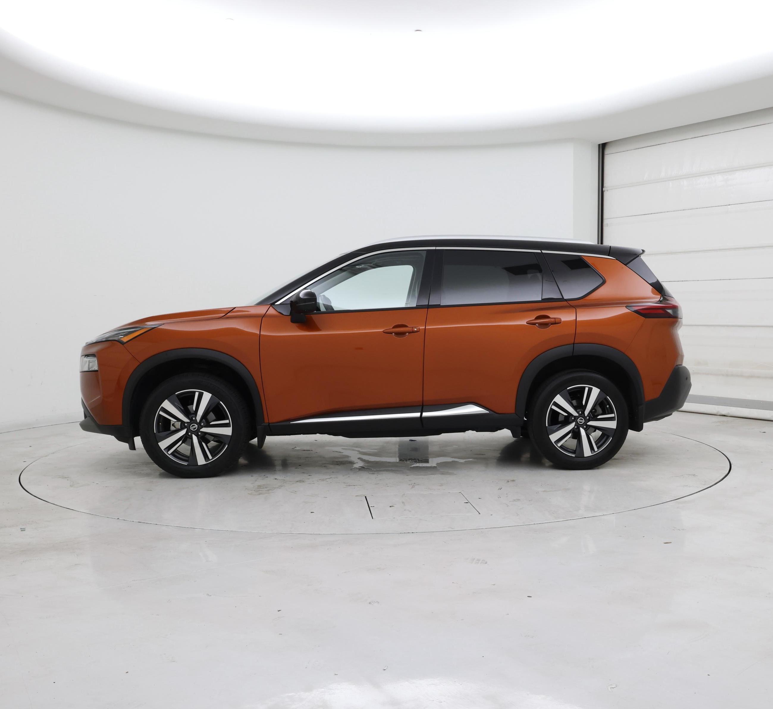 Thumbnail: 2021 Nissan Rogue - 3