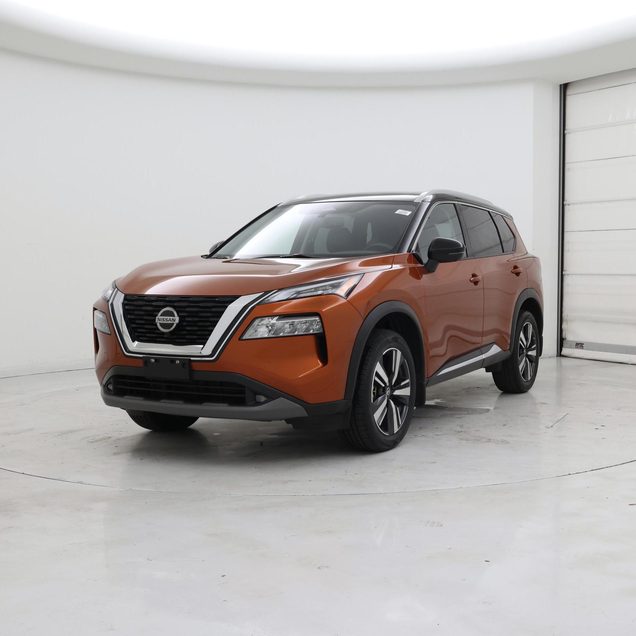 Thumbnail: 2021 Nissan Rogue - 4
