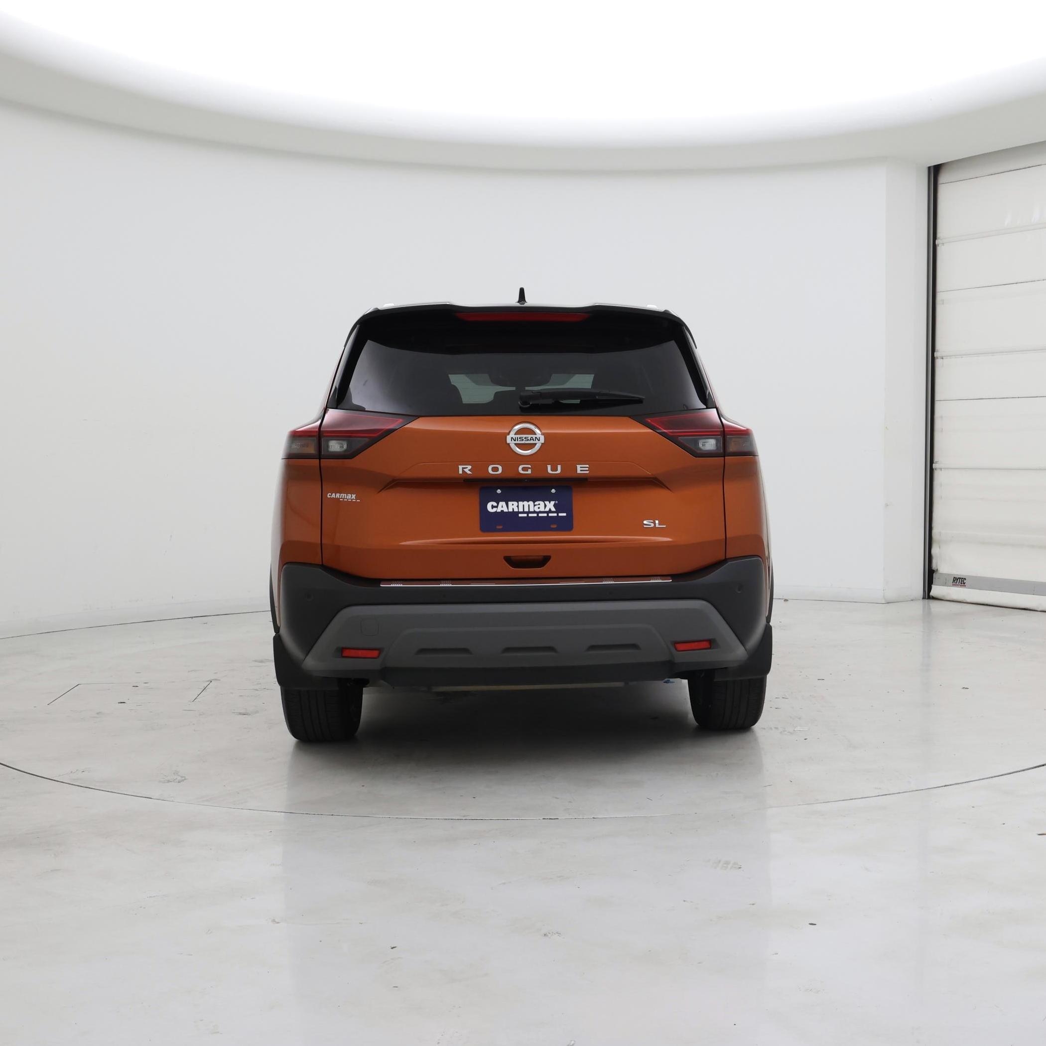 Thumbnail: 2021 Nissan Rogue - 6