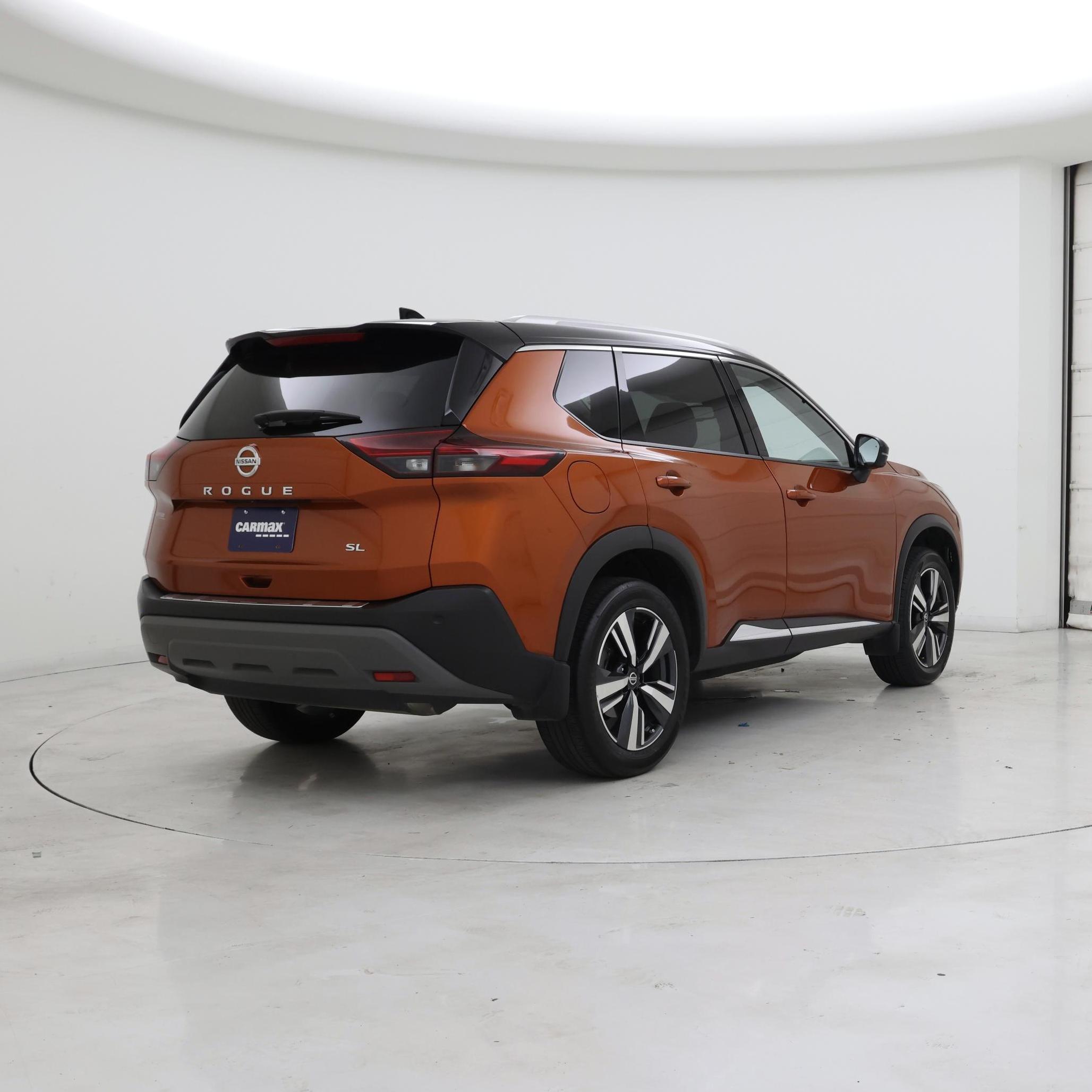 Thumbnail: 2021 Nissan Rogue - 8