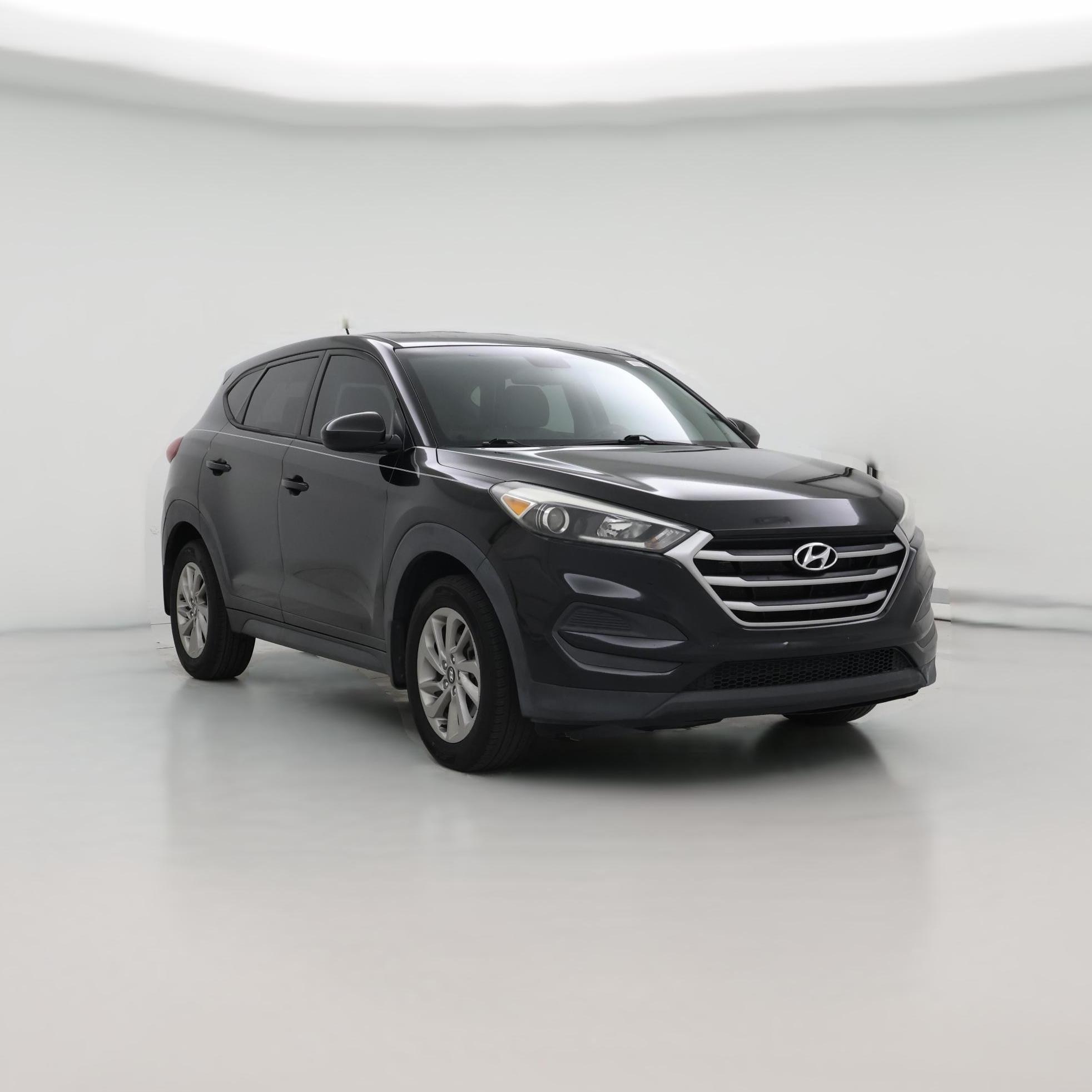 Thumbnail: 2017 Hyundai Tucson - 1