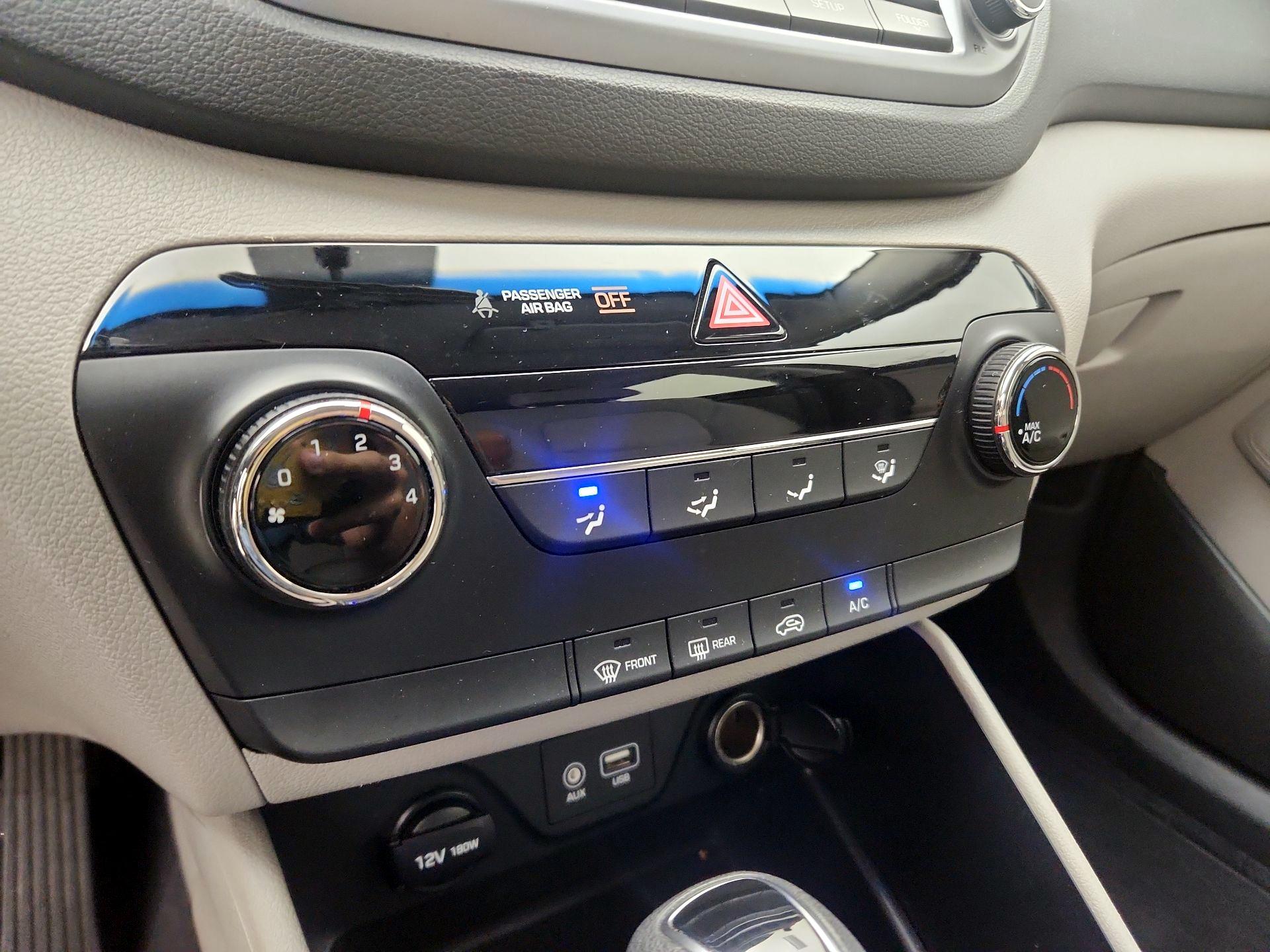 Thumbnail: 2017 Hyundai Tucson - 16