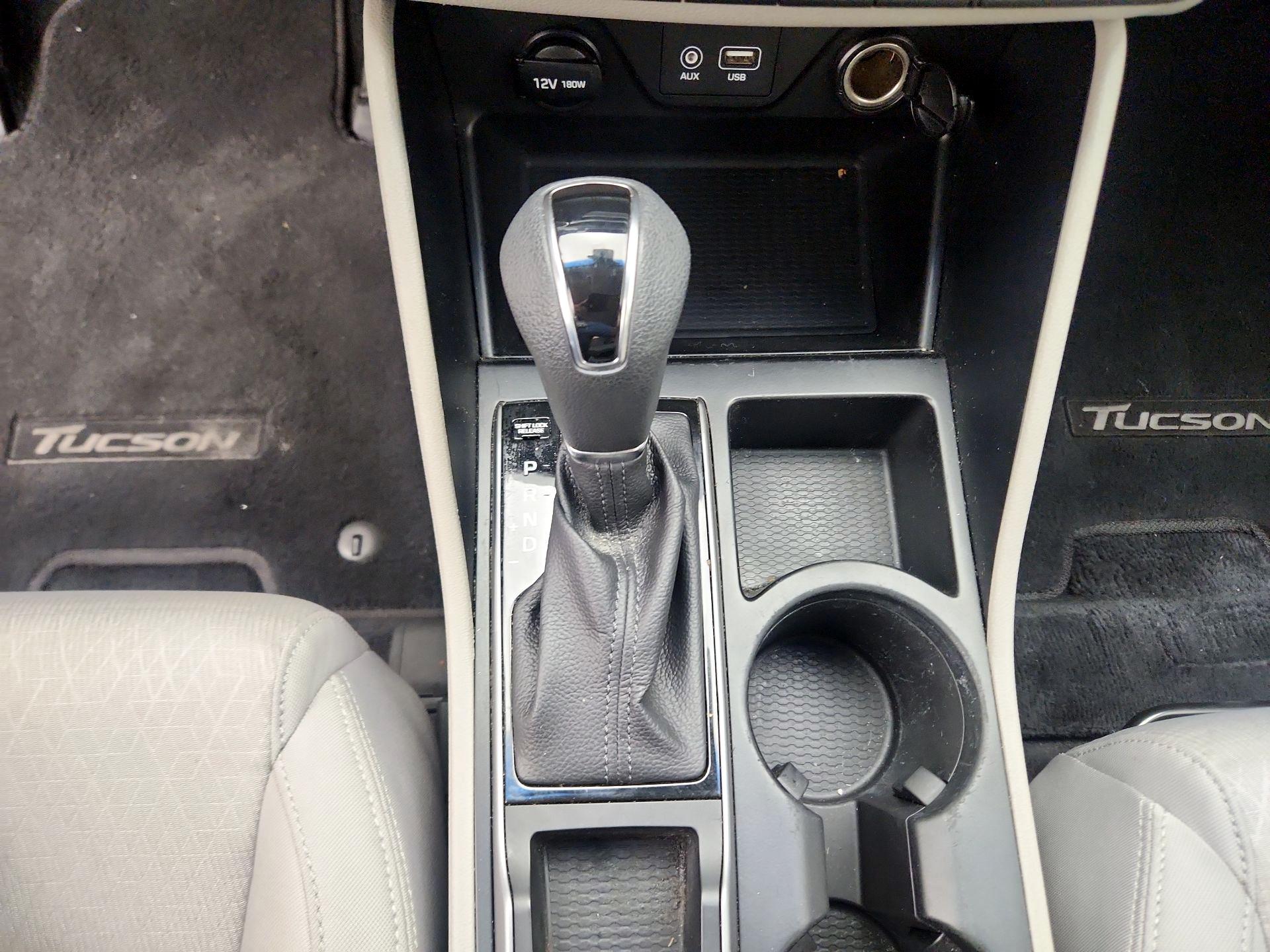 Thumbnail: 2017 Hyundai Tucson - 17