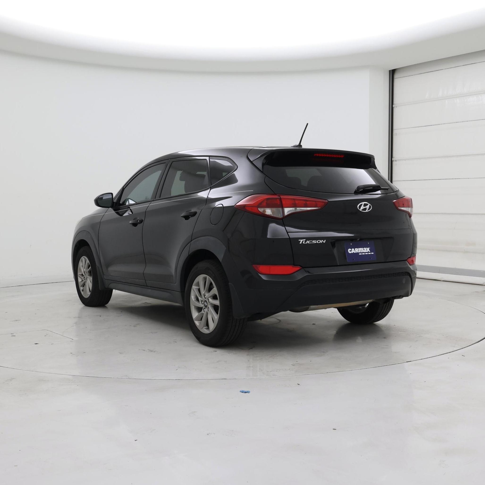 Thumbnail: 2017 Hyundai Tucson - 2