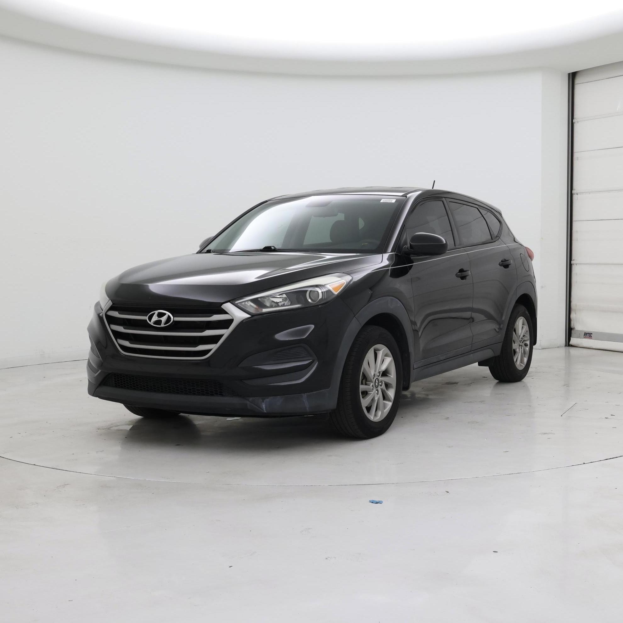 Thumbnail: 2017 Hyundai Tucson - 4