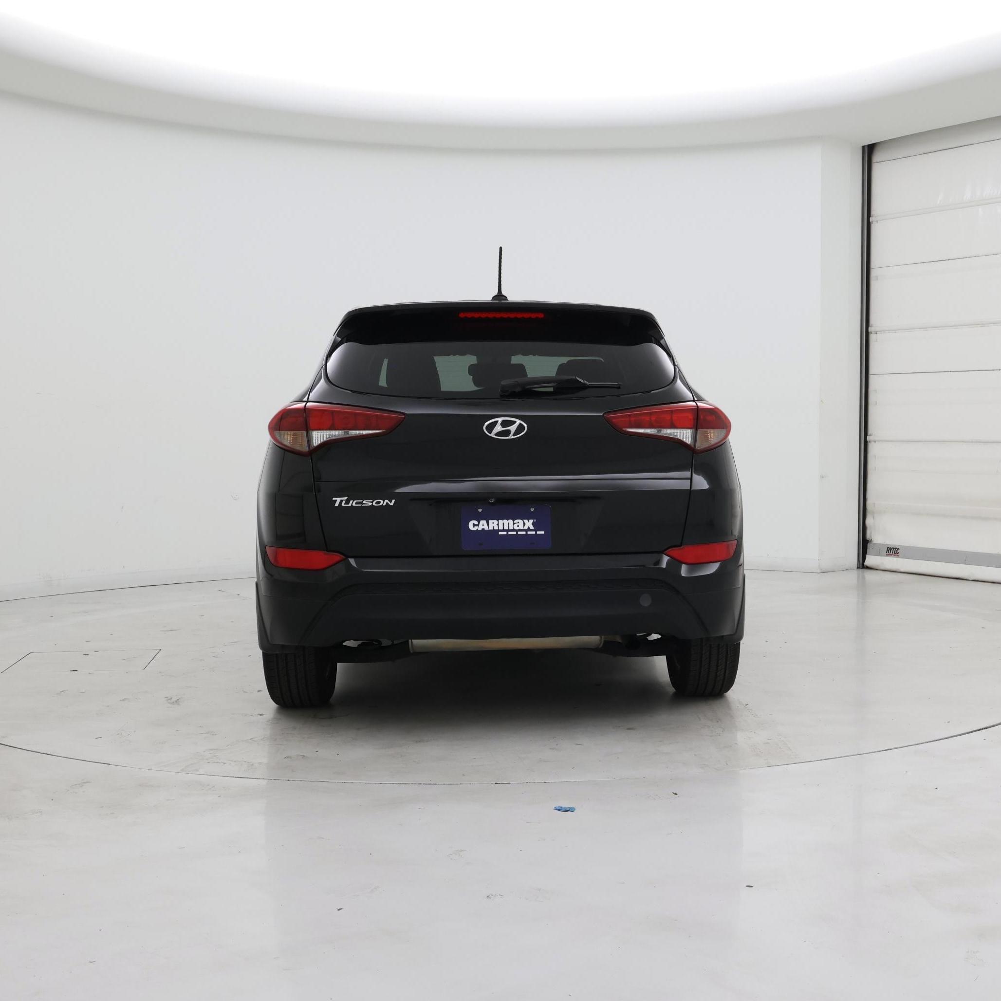 Thumbnail: 2017 Hyundai Tucson - 6