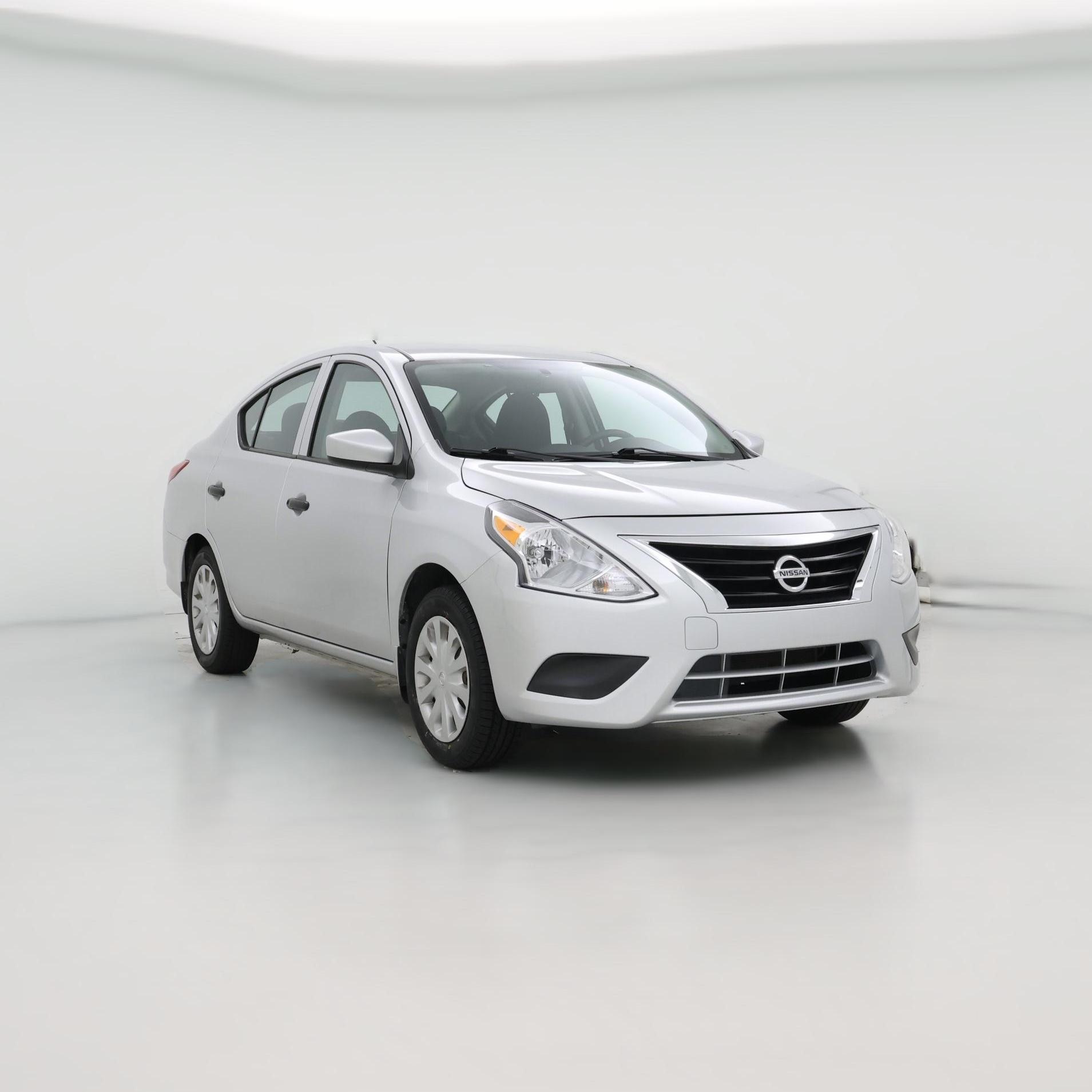 Thumbnail: 2017 Nissan Versa - 1