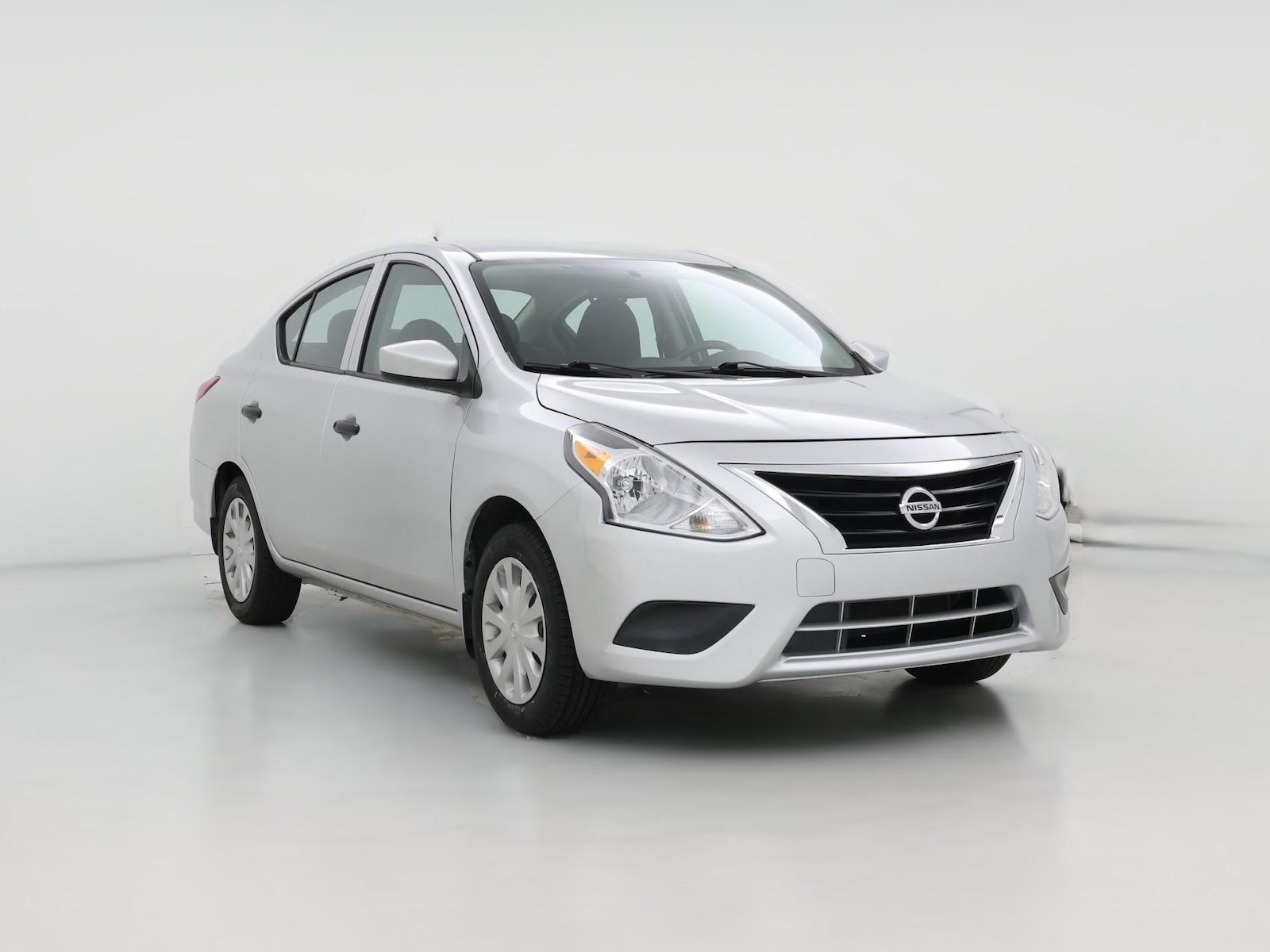 2017 Nissan Versa Sedan S