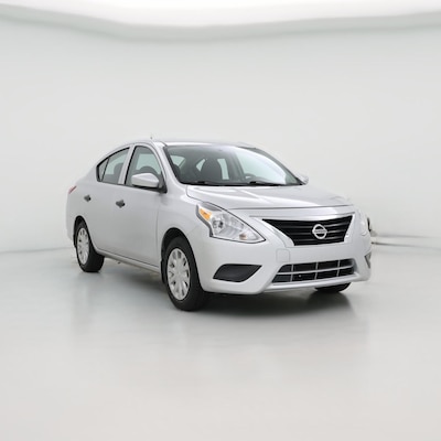 2017 Nissan Versa SV