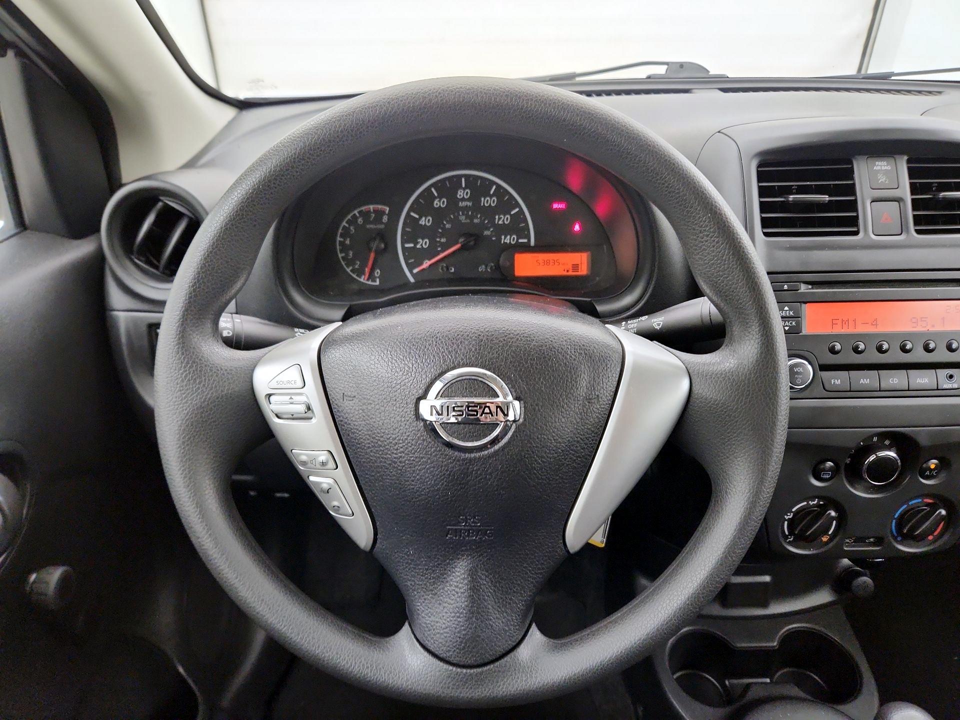 Thumbnail: 2017 Nissan Versa - 10