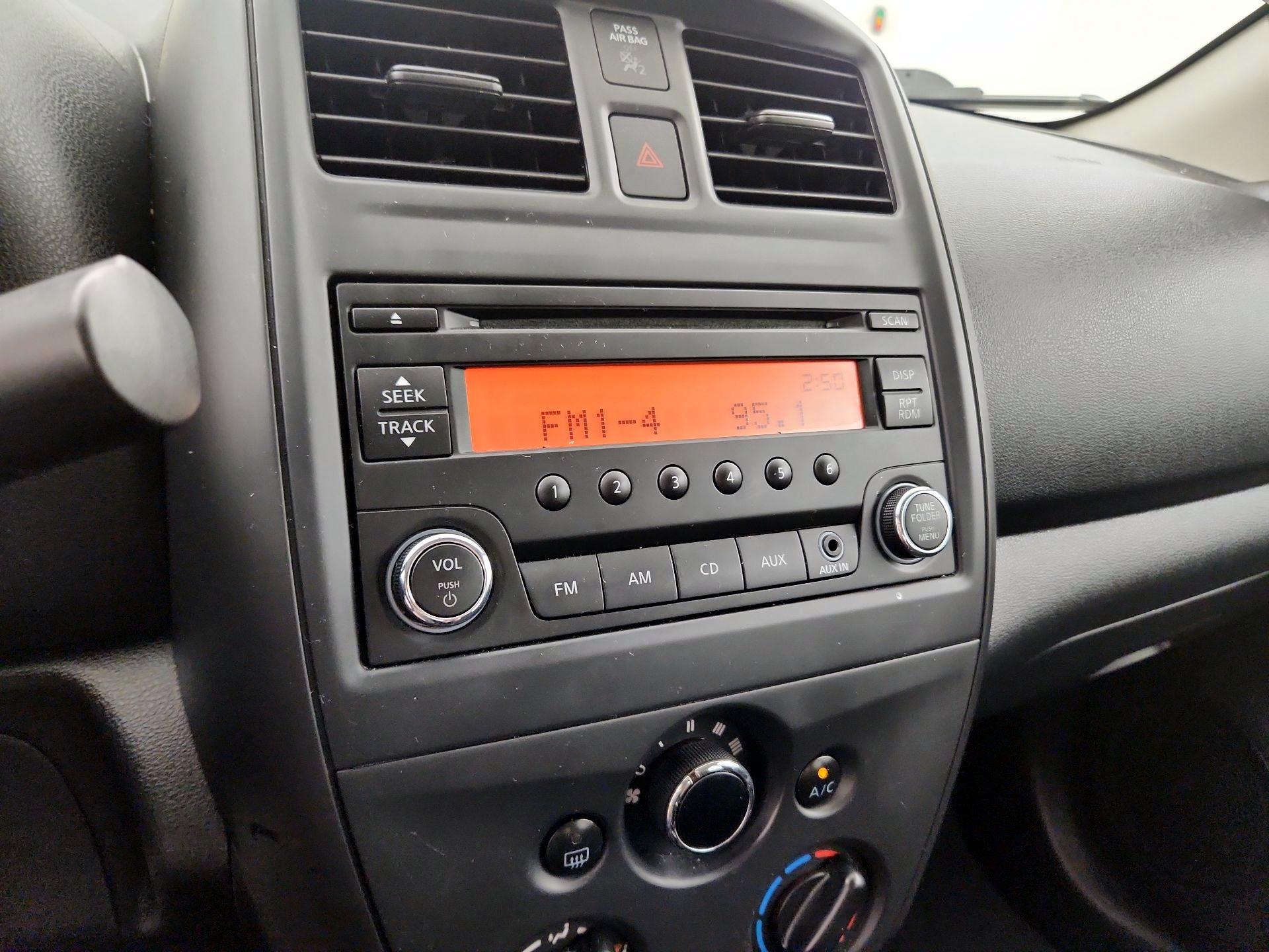 Thumbnail: 2017 Nissan Versa - 14