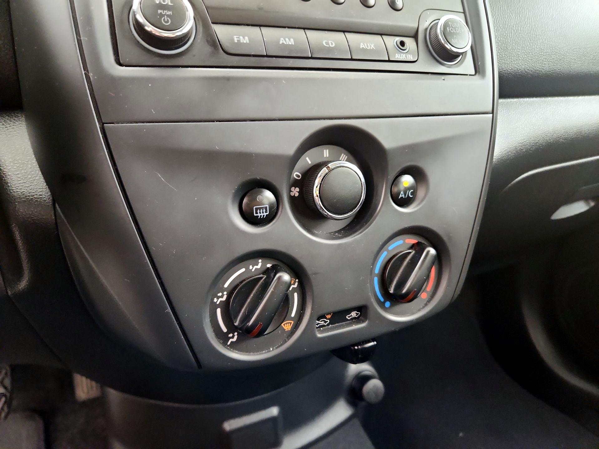 Thumbnail: 2017 Nissan Versa - 15
