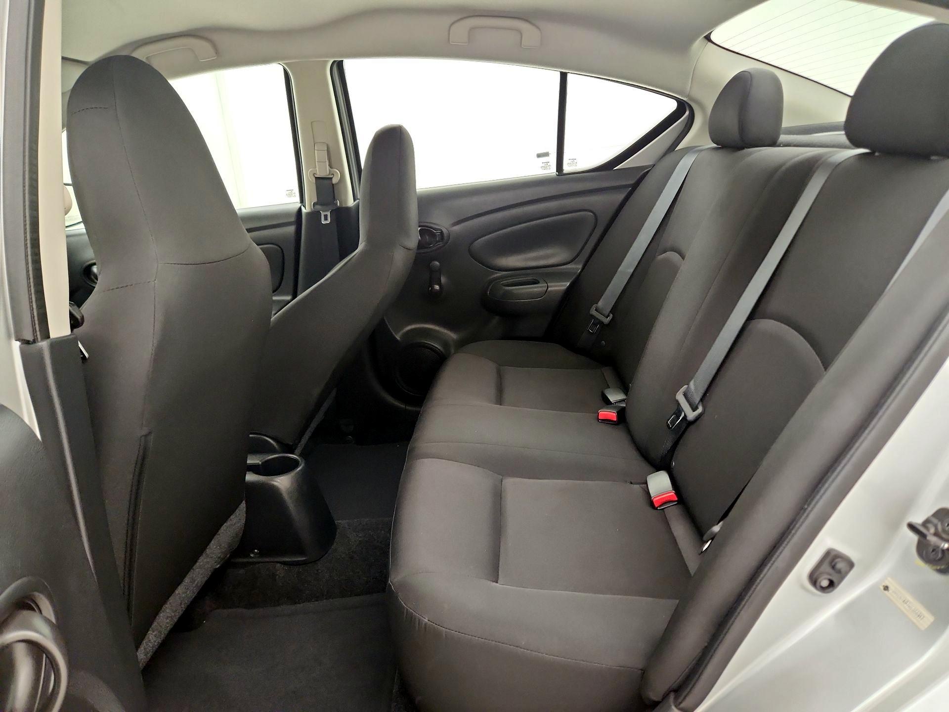 Thumbnail: 2017 Nissan Versa - 17