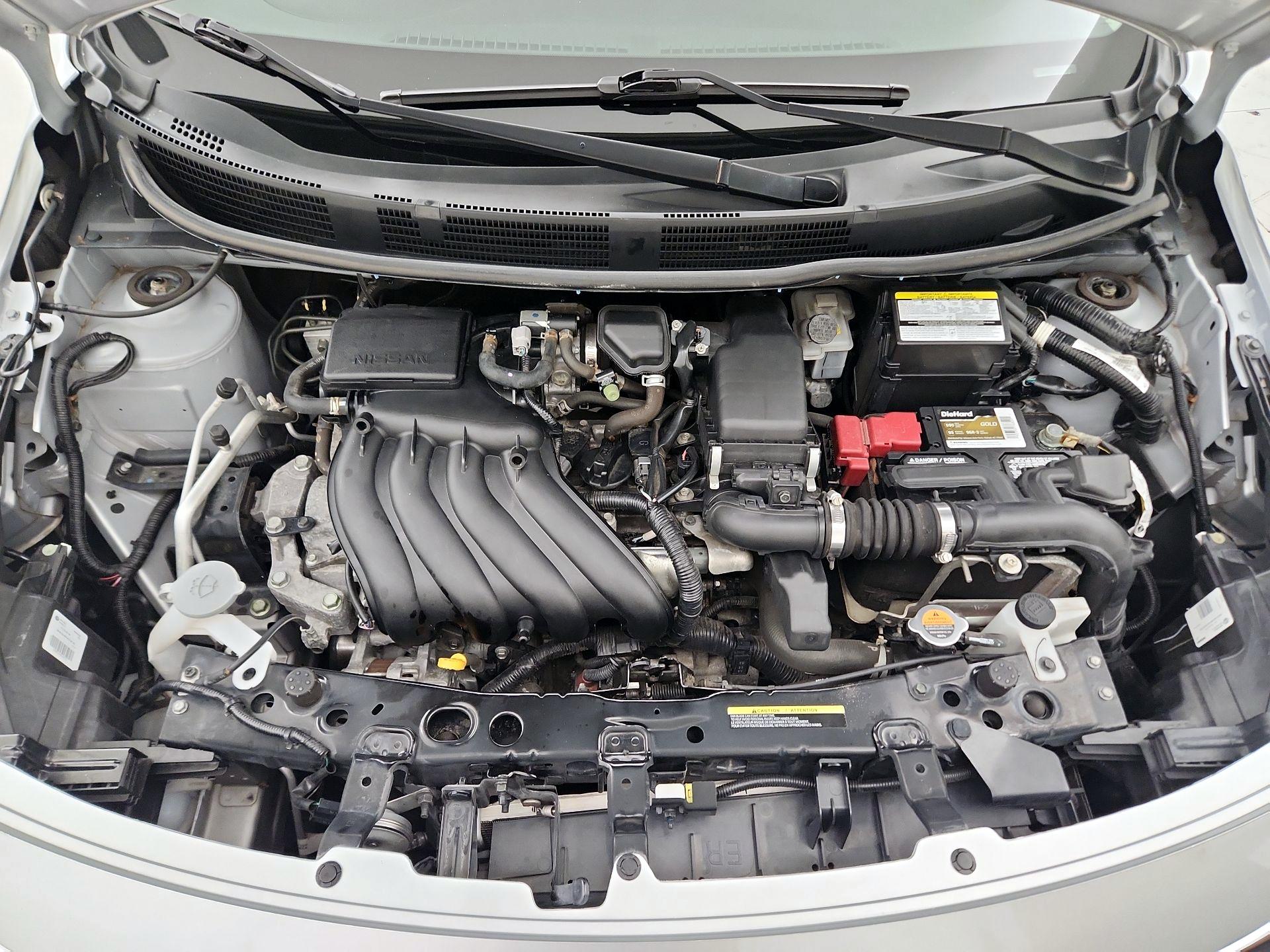 Thumbnail: 2017 Nissan Versa - 19