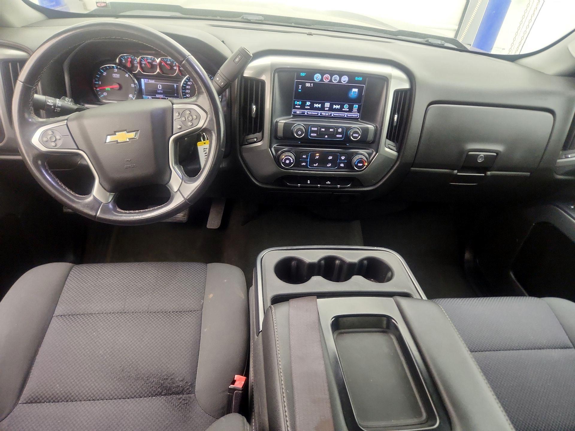 Thumbnail: 2018 Chevrolet Silverado 1500 - 9