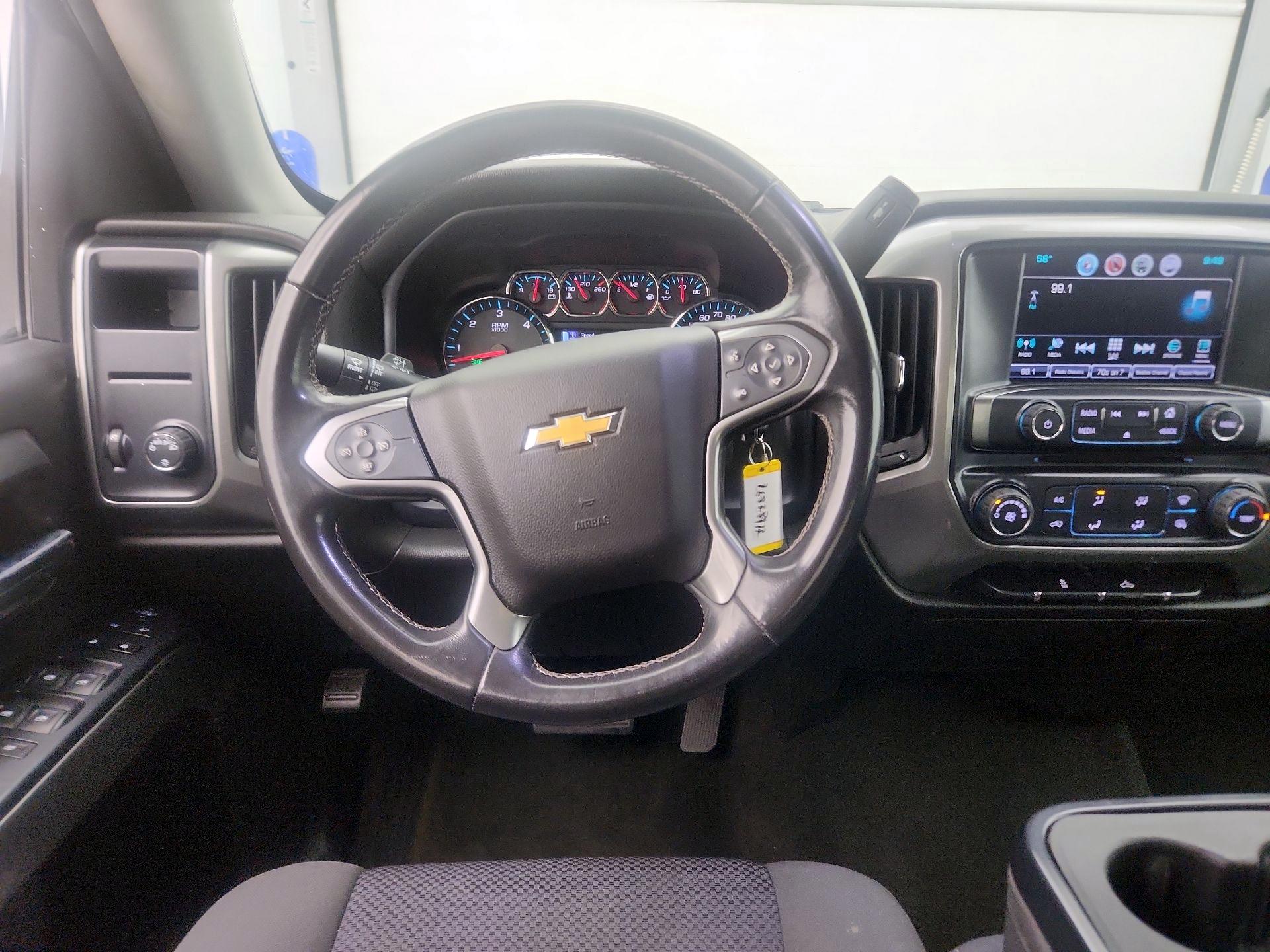 Thumbnail: 2018 Chevrolet Silverado 1500 - 10