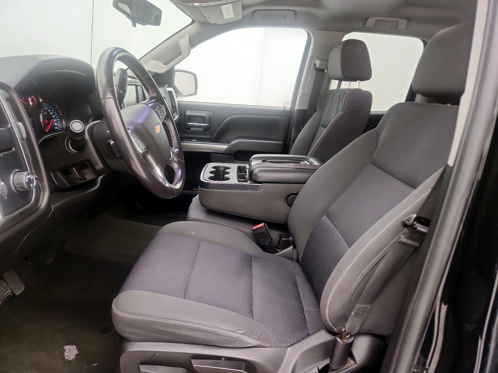 Thumbnail: 2018 Chevrolet Silverado 1500 - 11