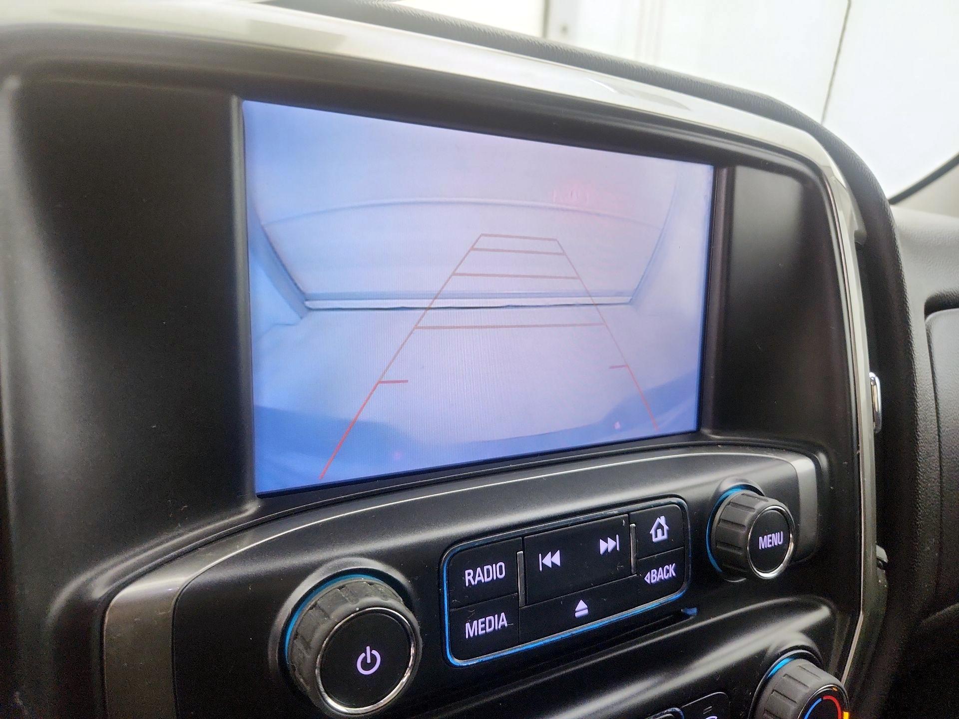 Thumbnail: 2018 Chevrolet Silverado 1500 - 13