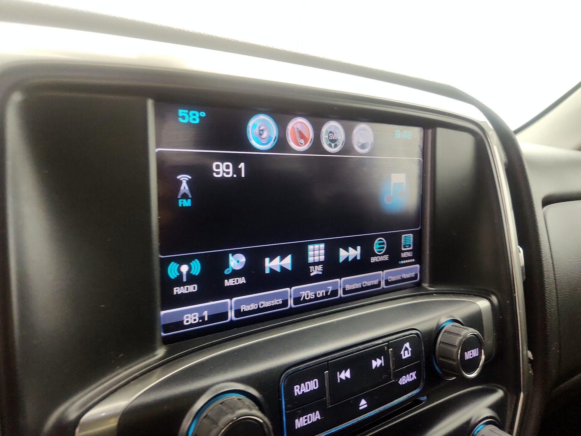 Thumbnail: 2018 Chevrolet Silverado 1500 - 14