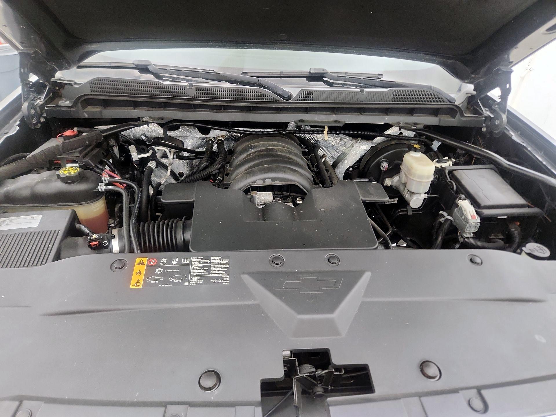 Thumbnail: 2018 Chevrolet Silverado 1500 - 19