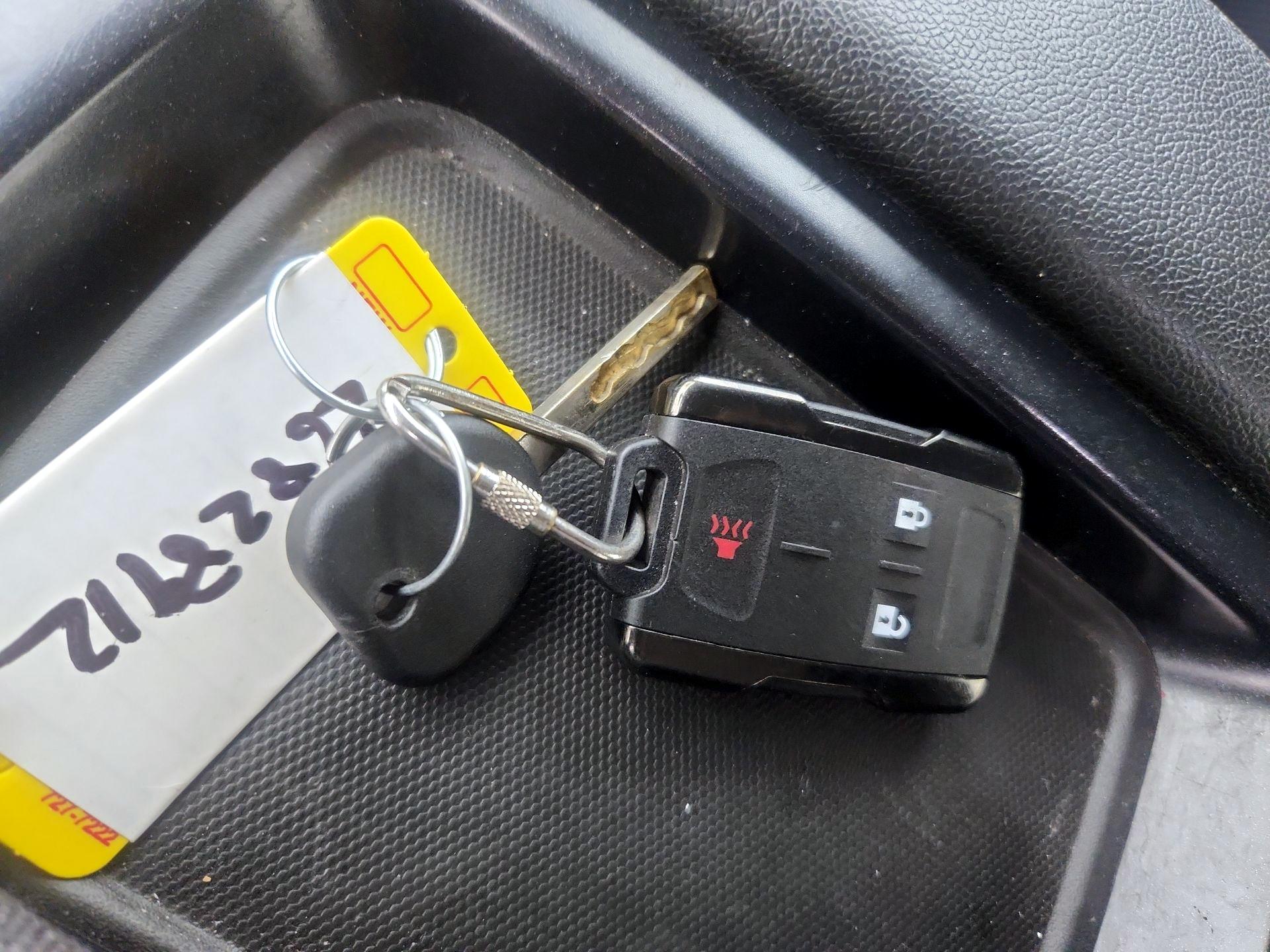 Thumbnail: 2018 Chevrolet Silverado 1500 - 20