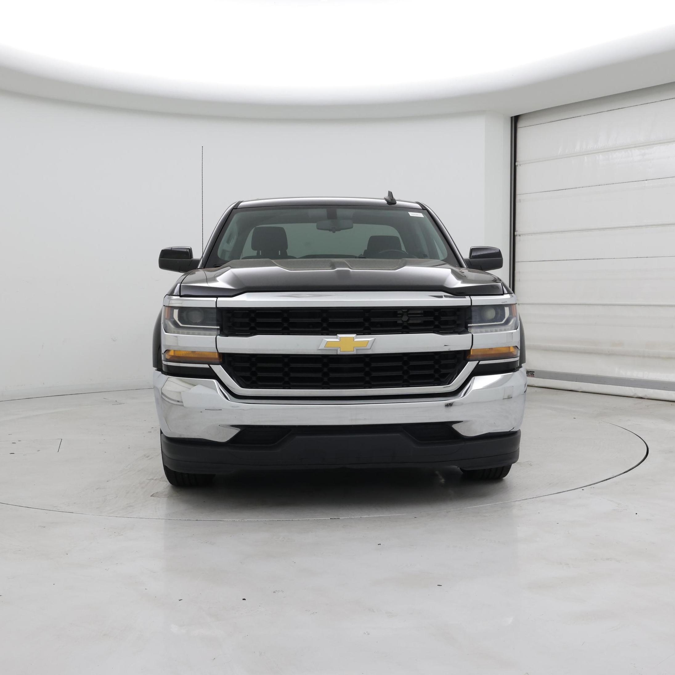Thumbnail: 2018 Chevrolet Silverado 1500 - 5