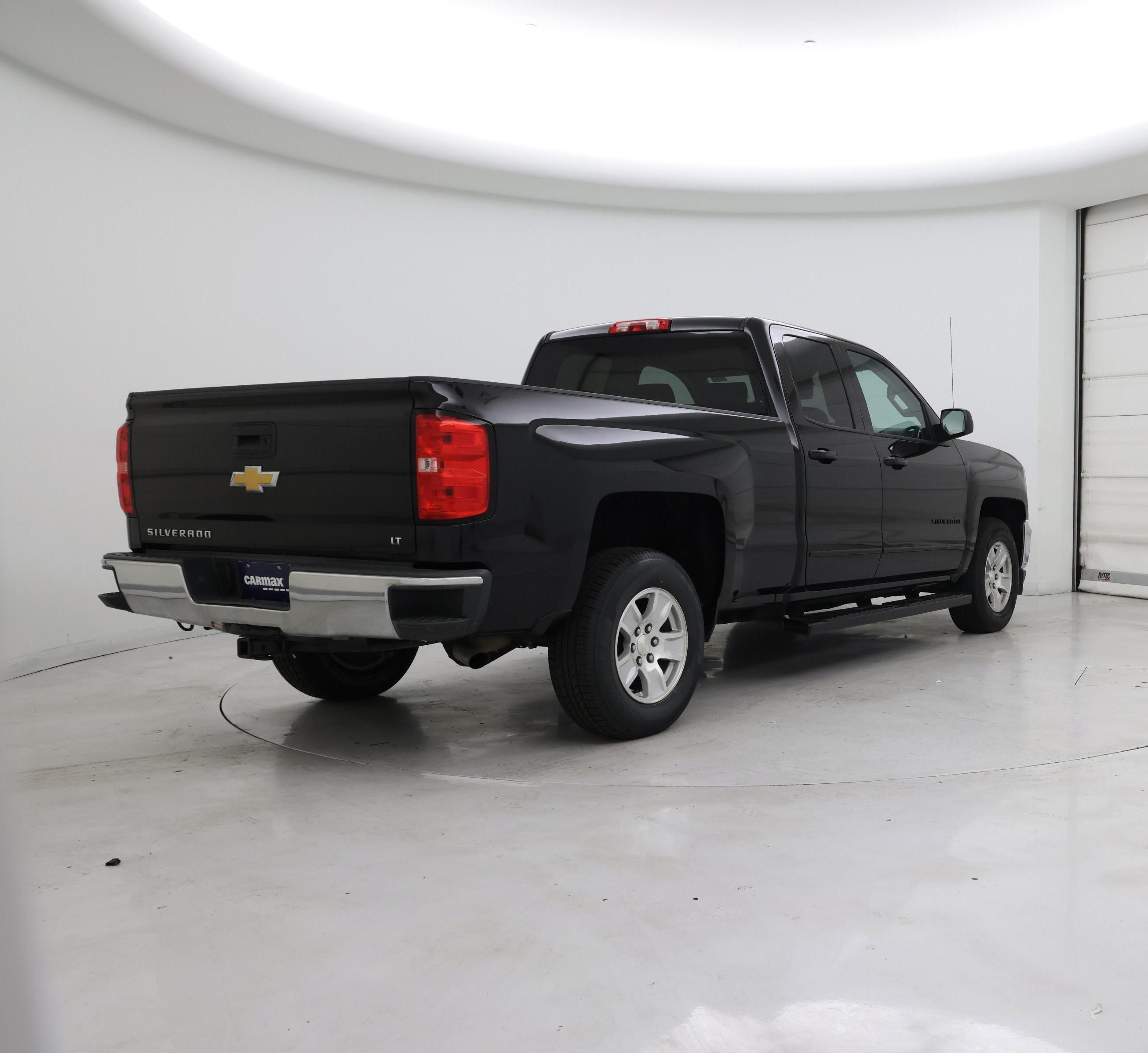 Thumbnail: 2018 Chevrolet Silverado 1500 - 8